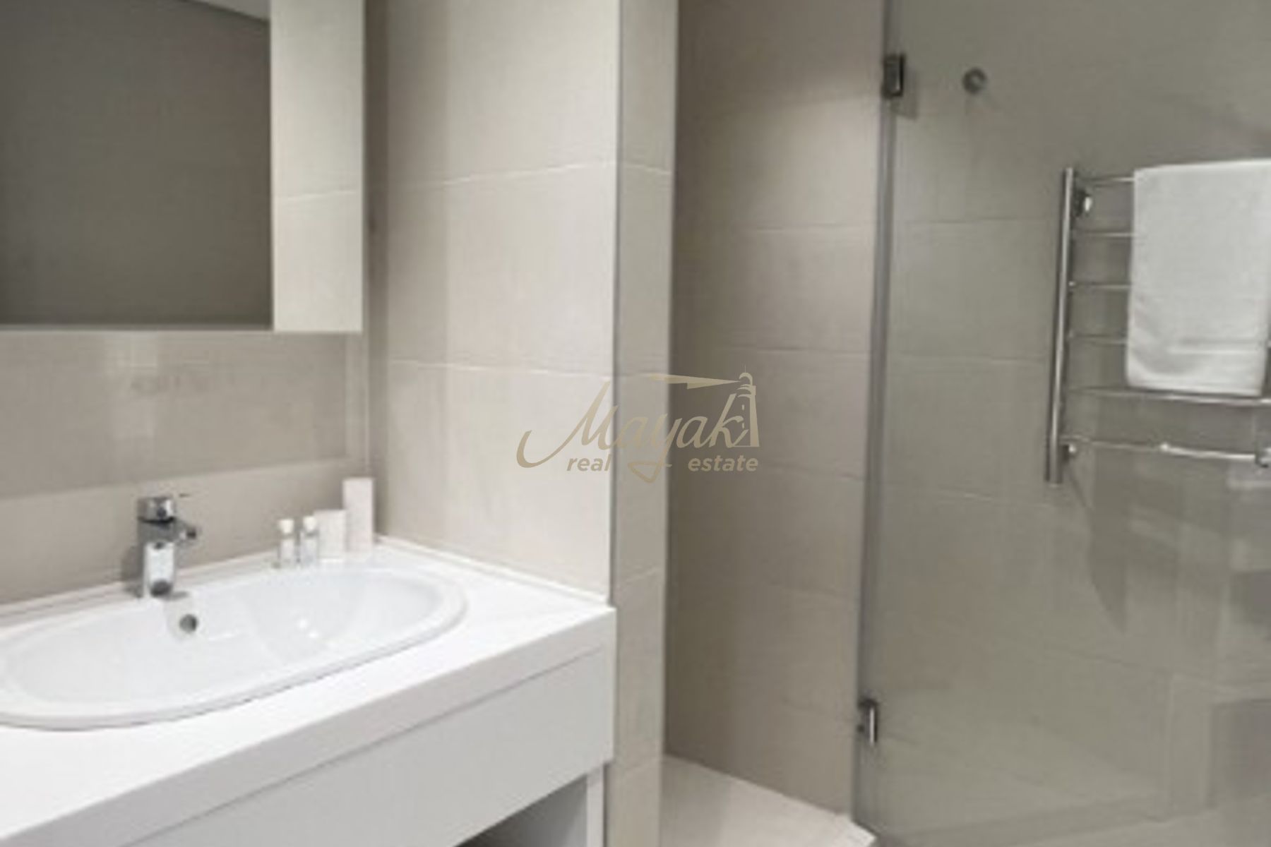 Three-Bedroom Penthouse in Budva