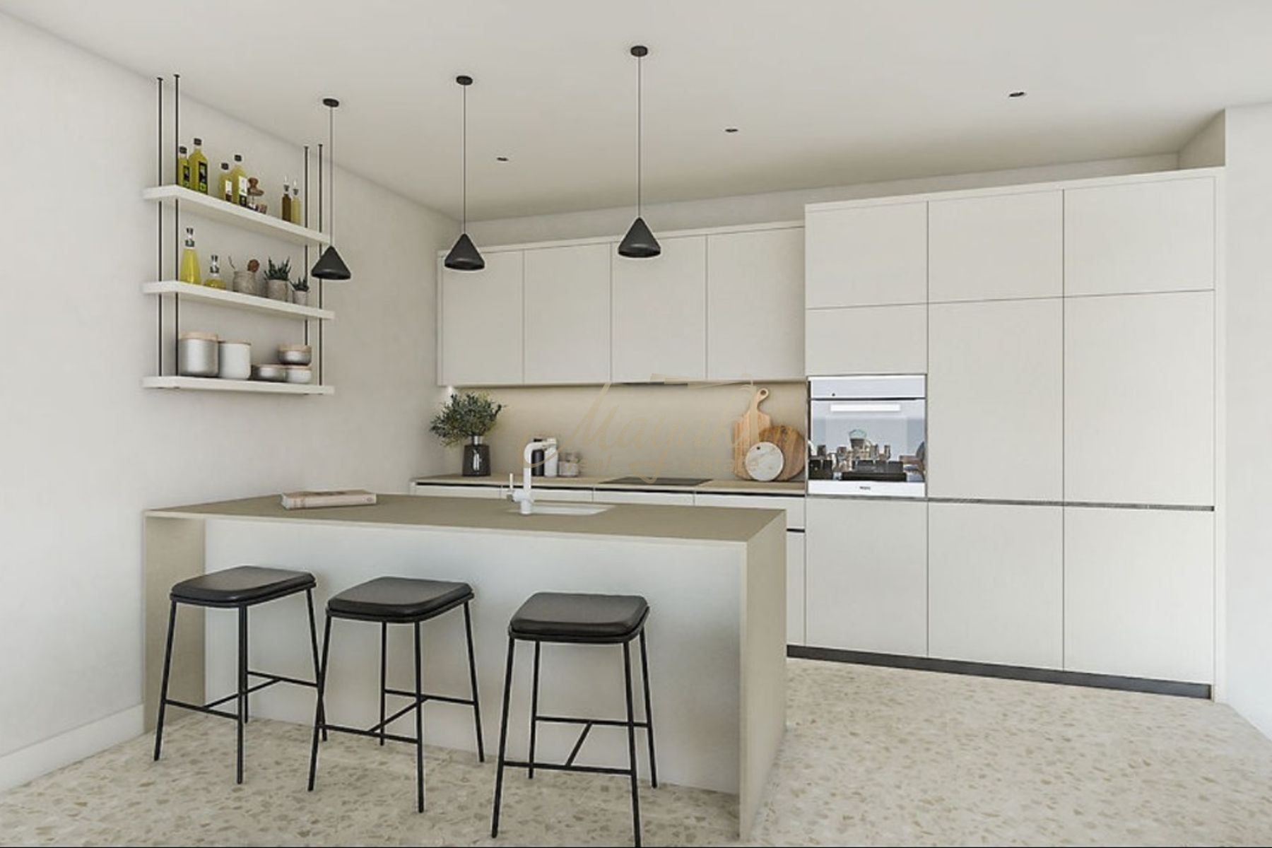 Four-Bedroom Townhouse in Luštica Bay