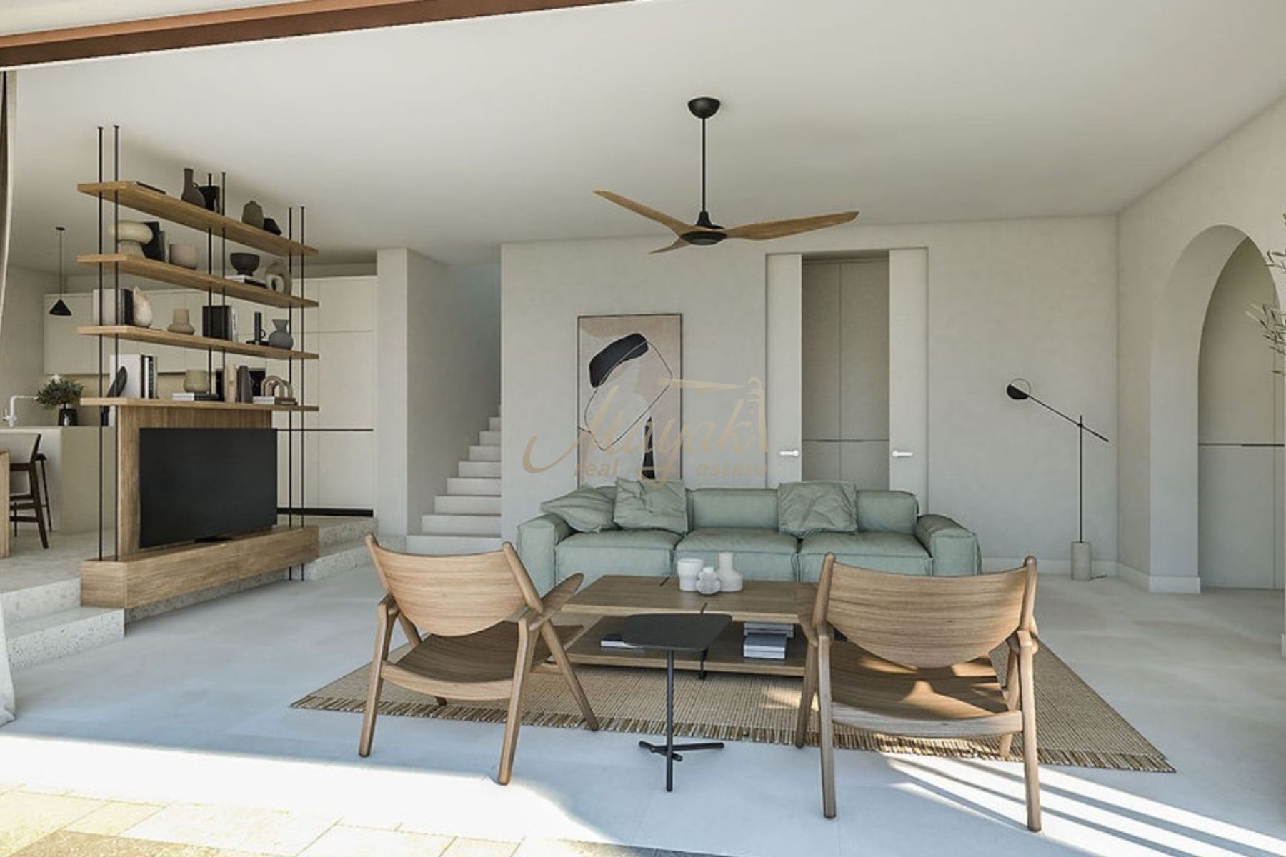 Four-Bedroom Townhouse in Luštica Bay