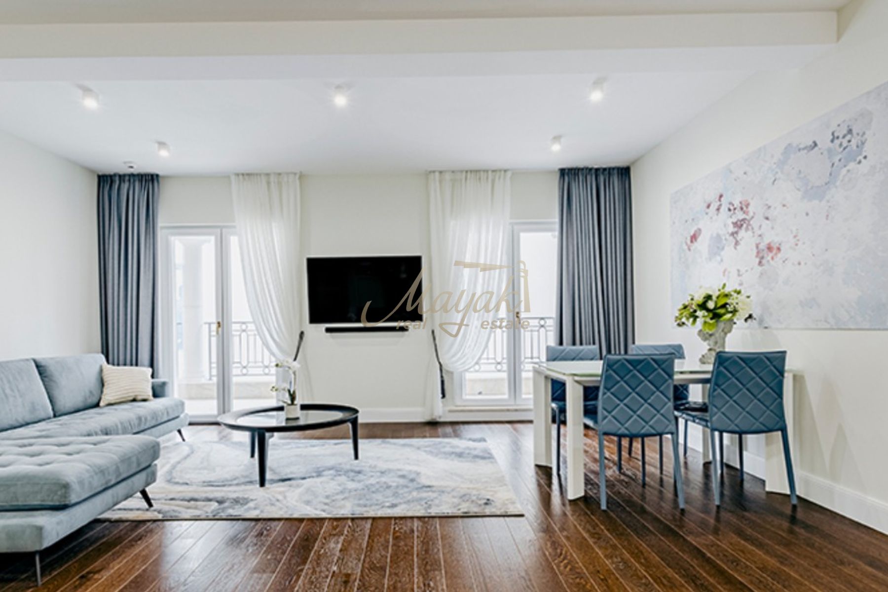 Three-Bedroom Villa in Portofino, Porto Novi