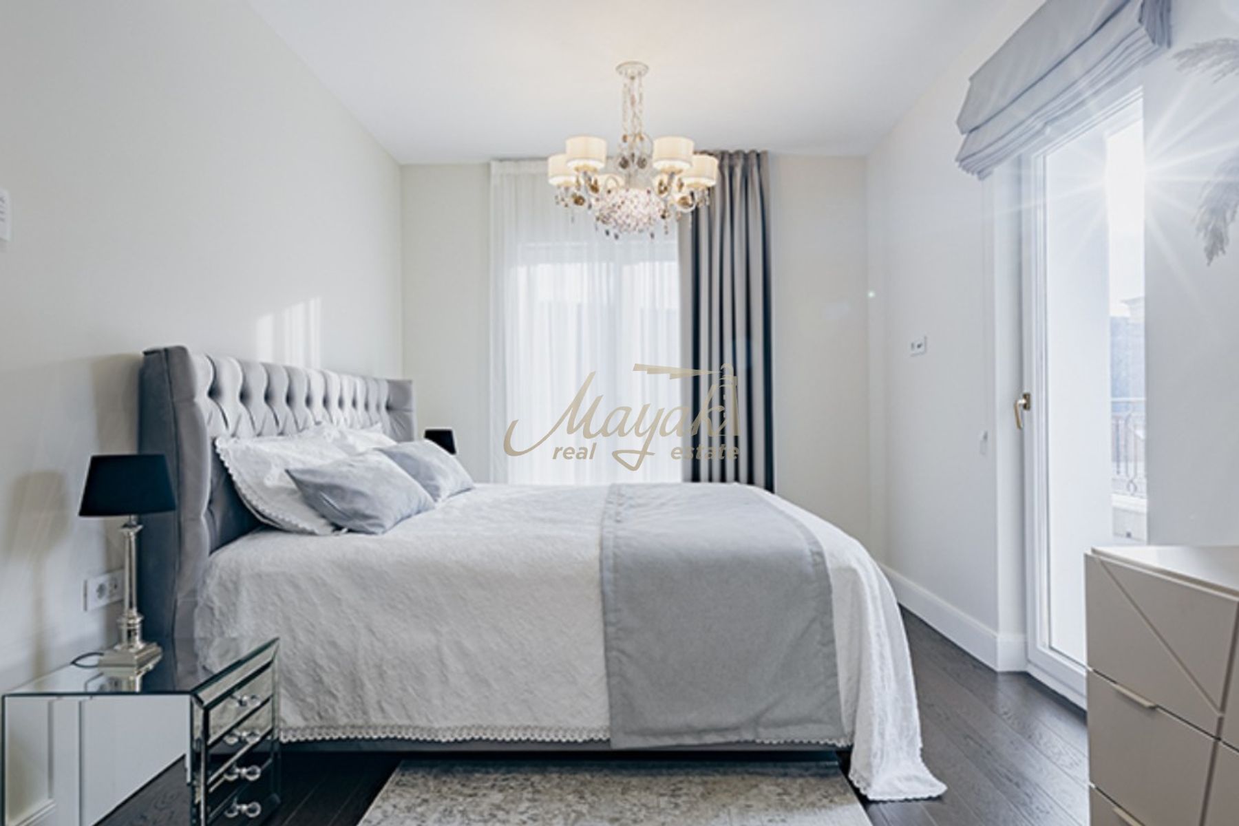 Two-Bedroom Apartment in Portonovi Resort