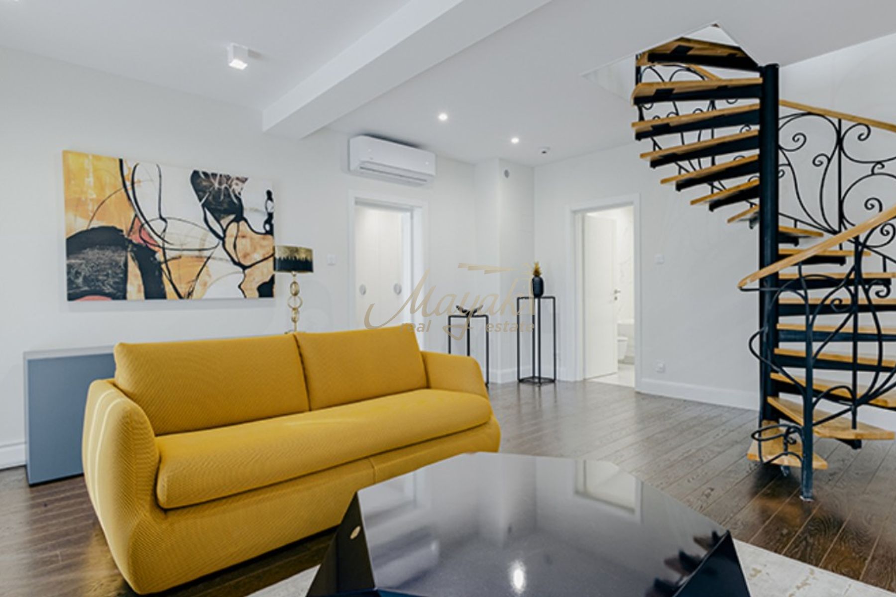 Two-Bedroom Apartment in Portonovi Resort