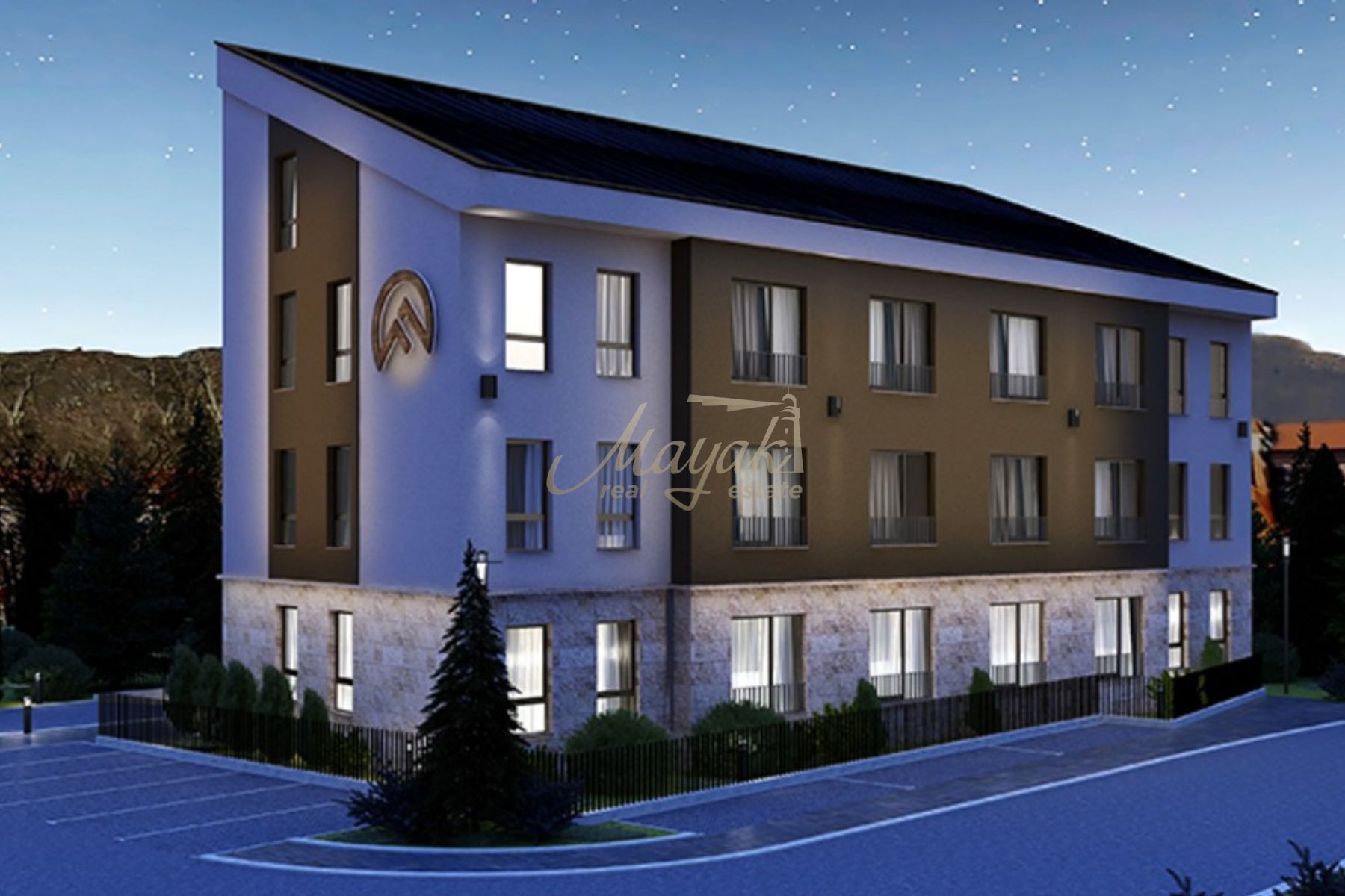 One-Bedroom Apartment in Kolašin Mountain Resort