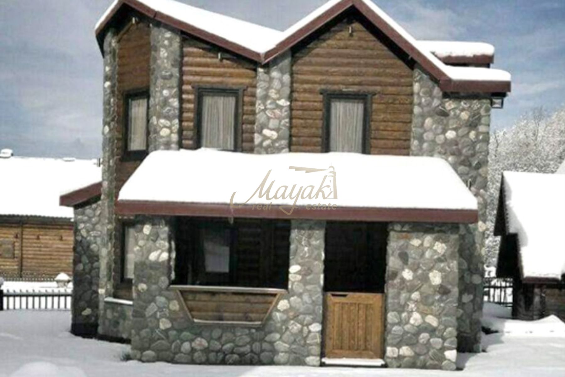 Four-Bedroom House in Kolašin Ski Resort