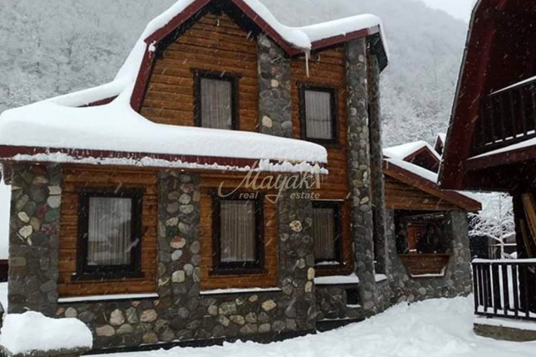 Four-Bedroom House in Kolašin Ski Resort