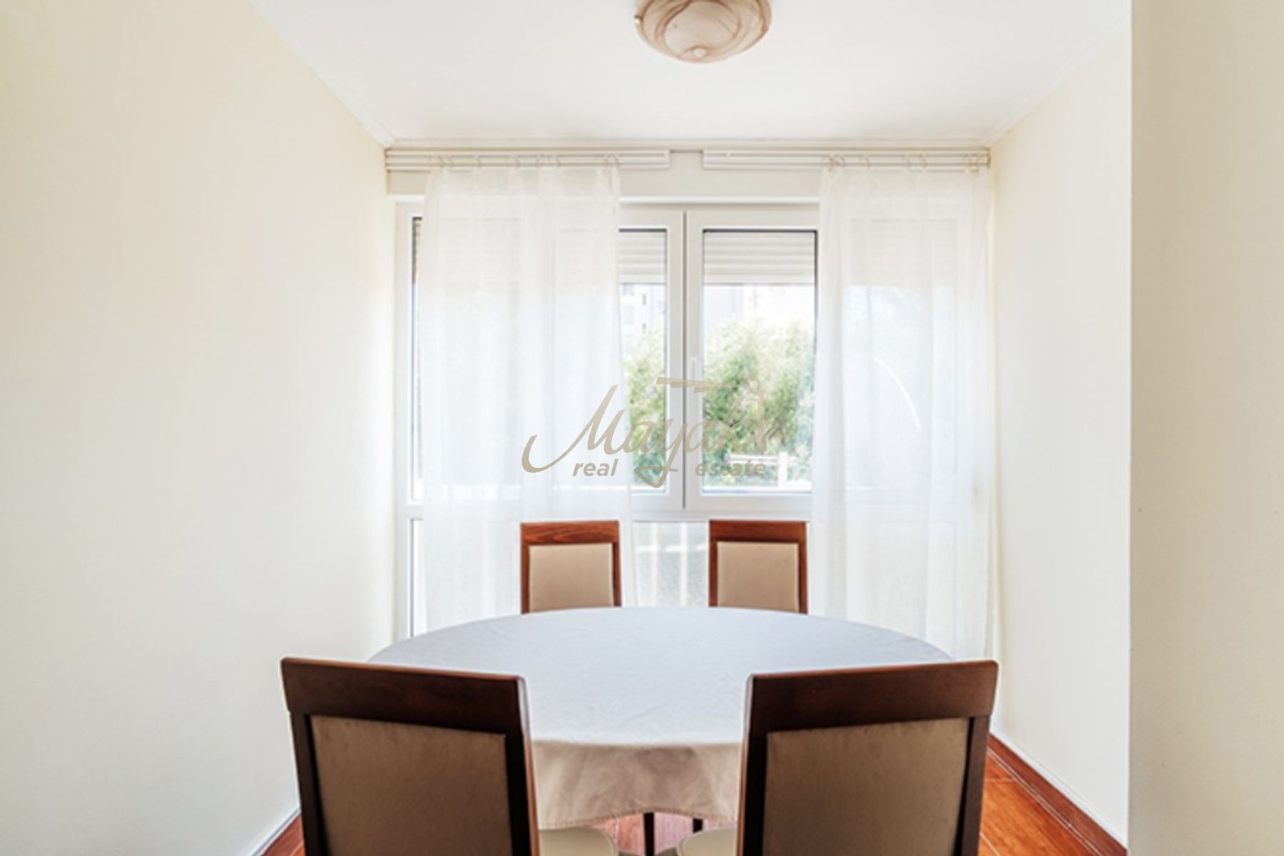 Two-Bedroom Apartment in the Center of Budva