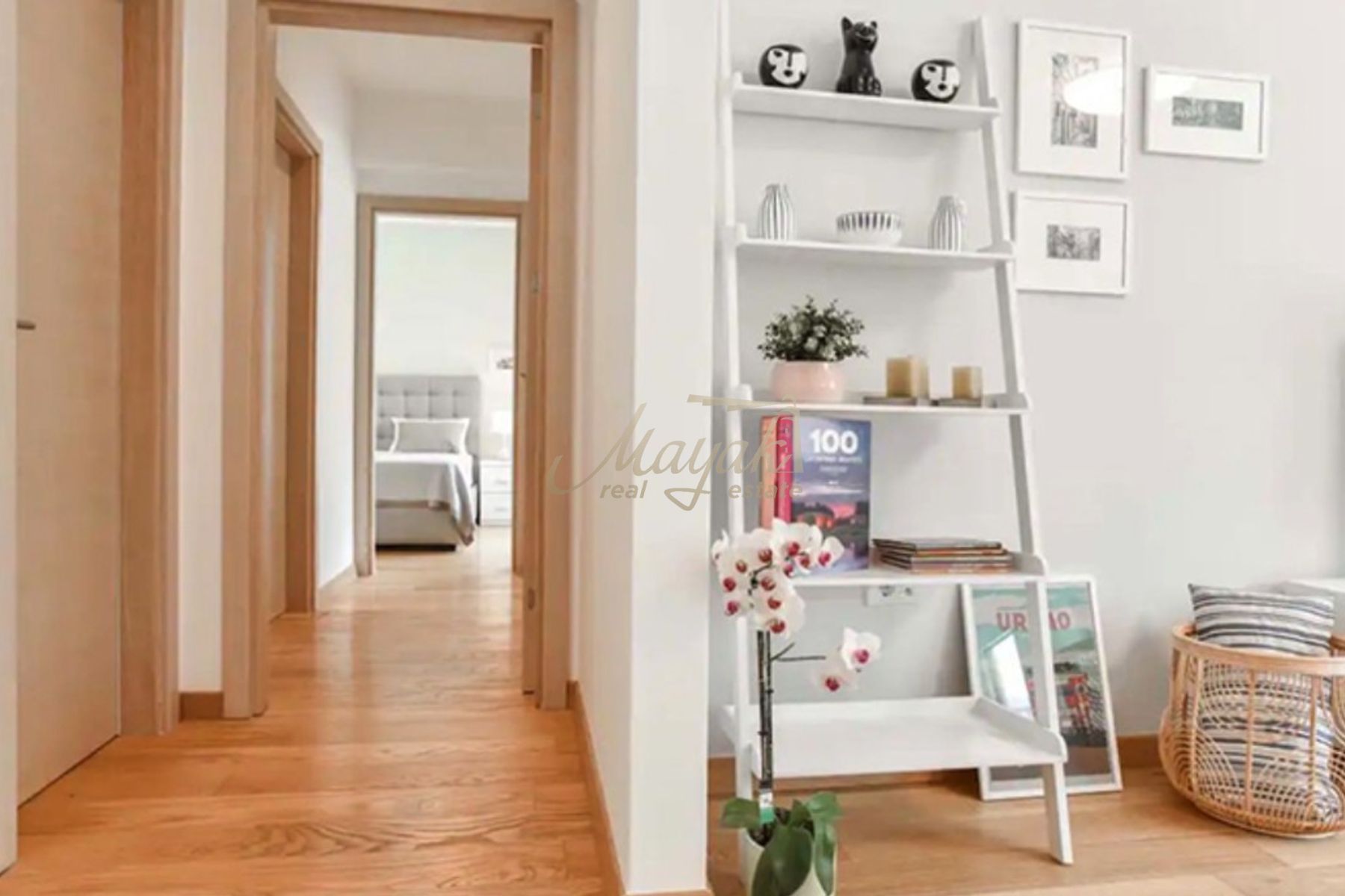 One-Bedroom Apartment in Becici, Montenegro