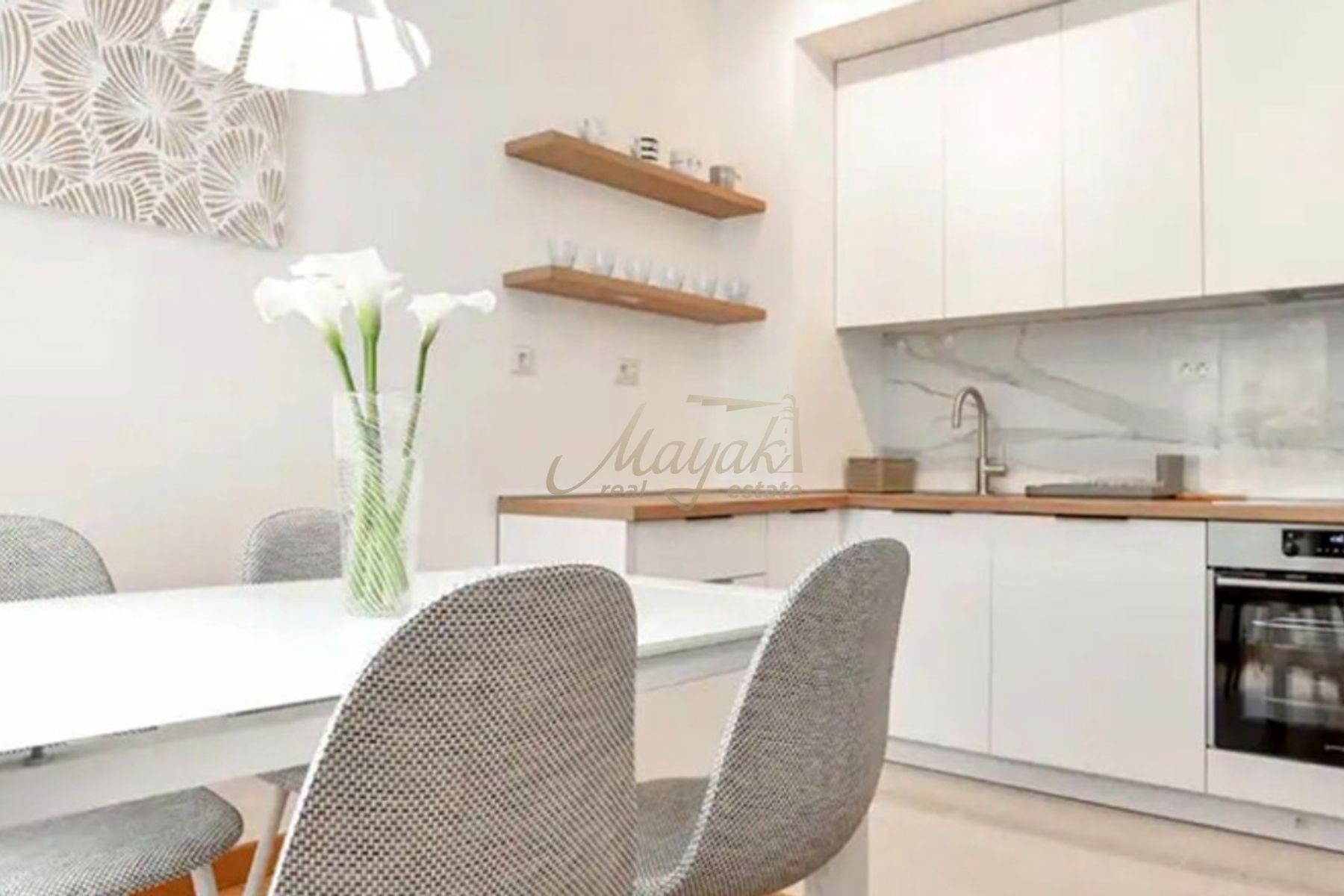 One-Bedroom Apartment in Becici, Montenegro