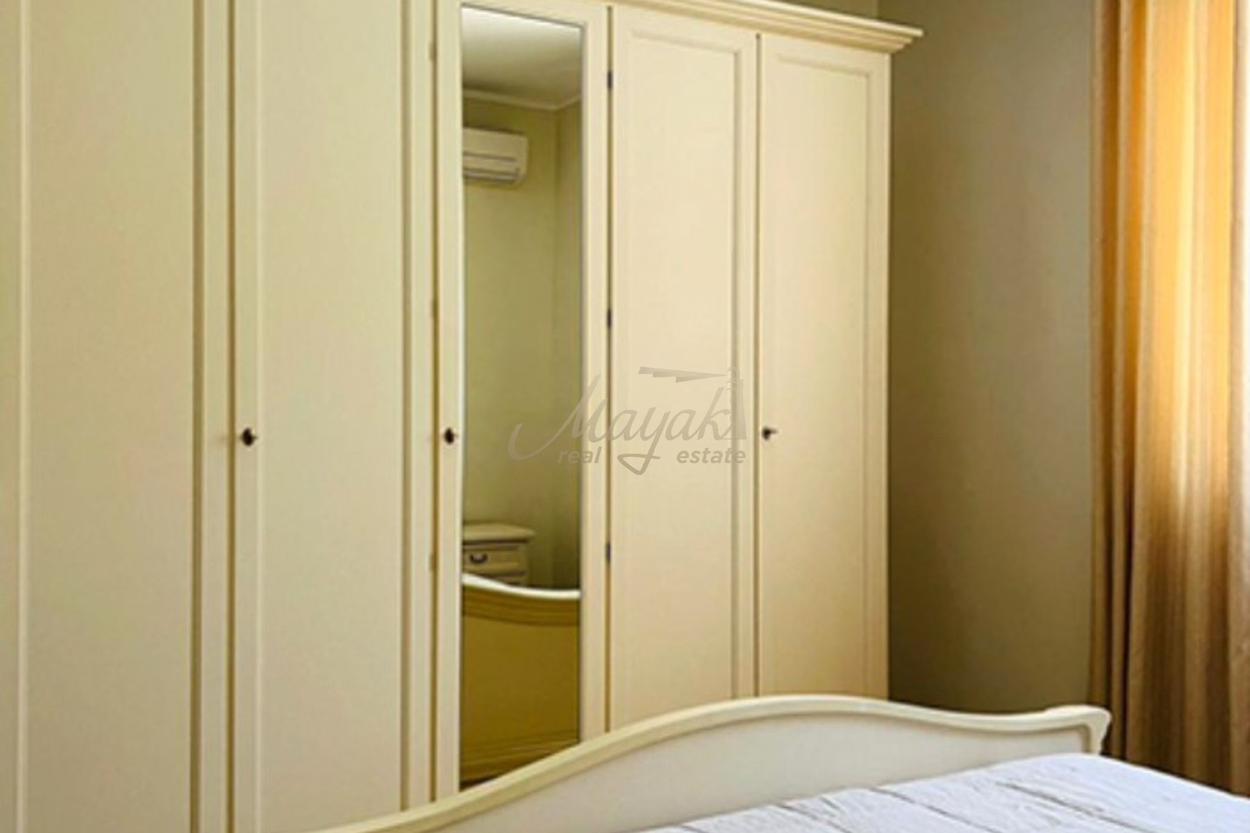 Three-Bedroom Apartment in Budva, Montenegro
