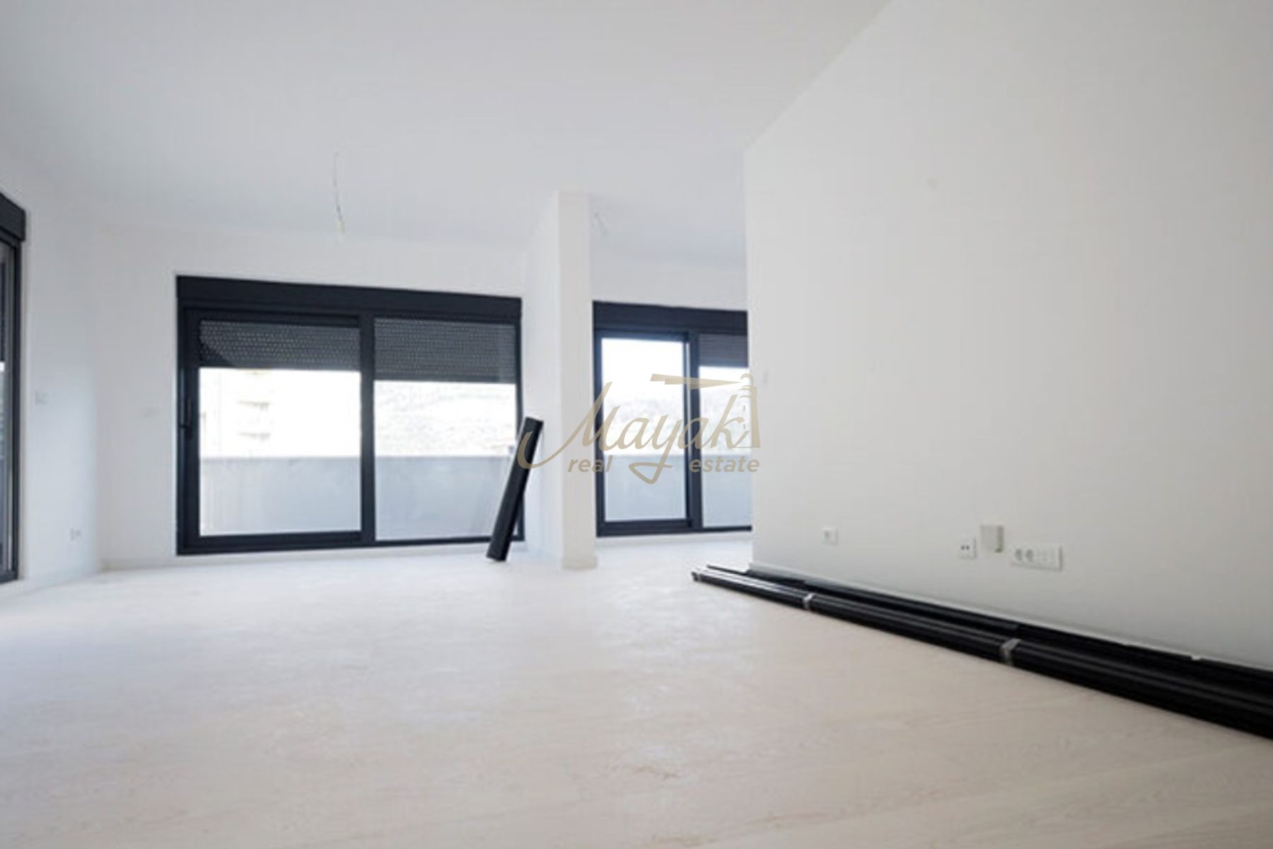 Three-Bedroom Penthouse in Budva with Rooftop