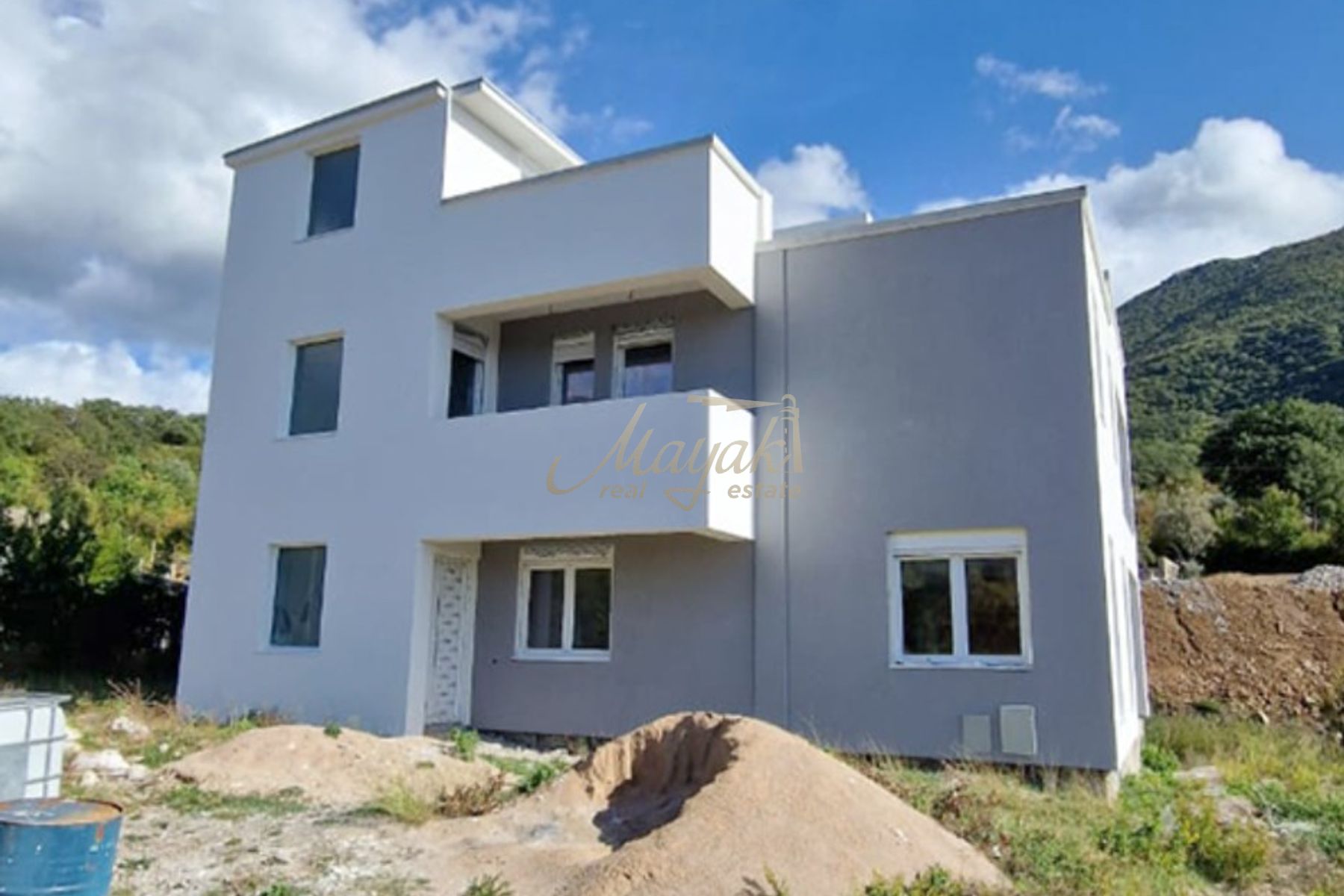 Seven-Room Villa with Panoramic Sea Views, Bar