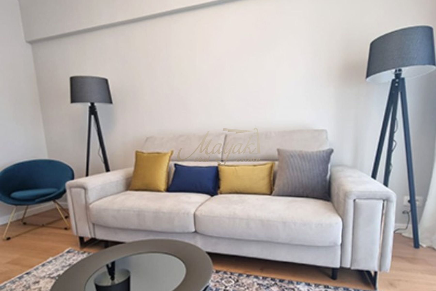 One-Bedroom Apartment in Budva Coastal District
