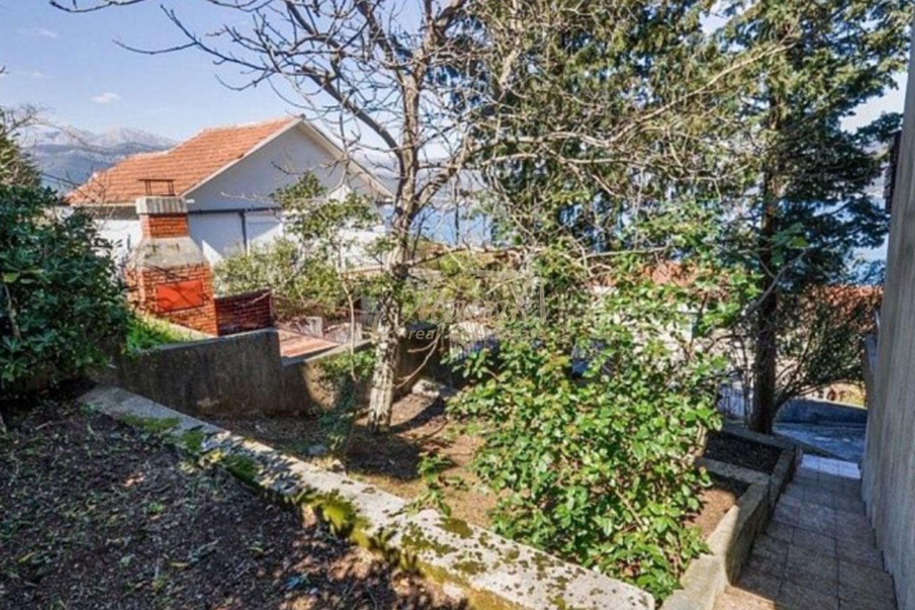 Four-Bedroom Coastal House in Krasici, Tivat