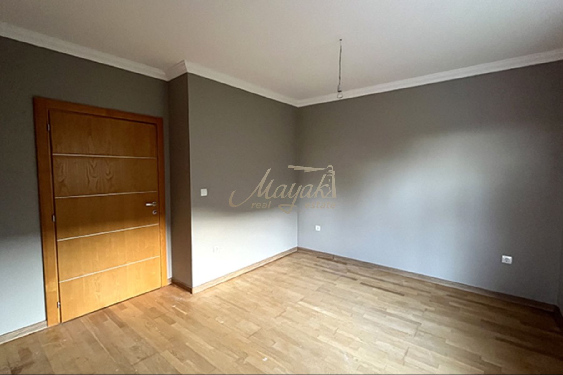 Two-Bedroom Apartment in the Budva Suburbs Area