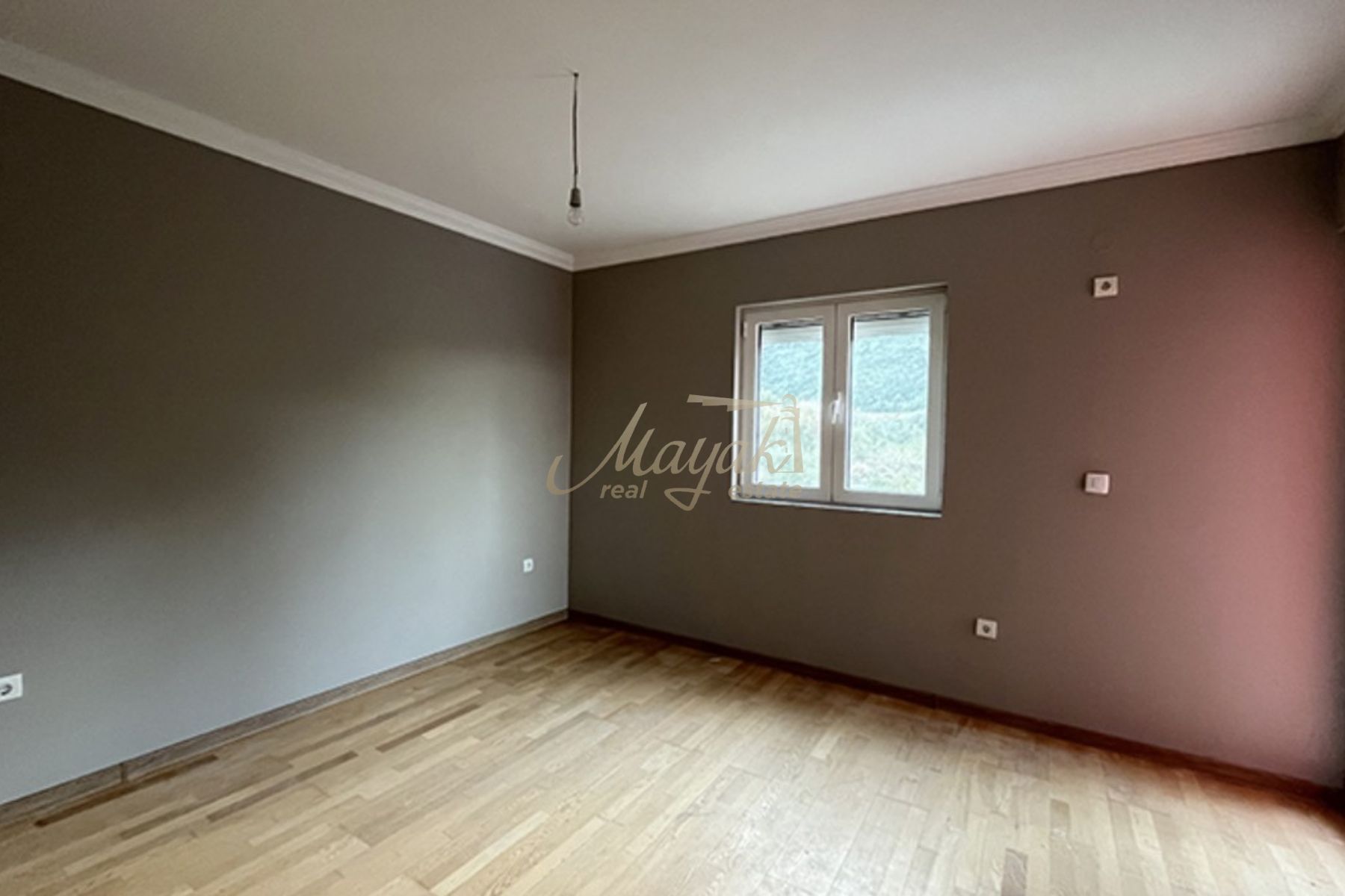 Two-Bedroom Apartment in the Budva Suburbs Area