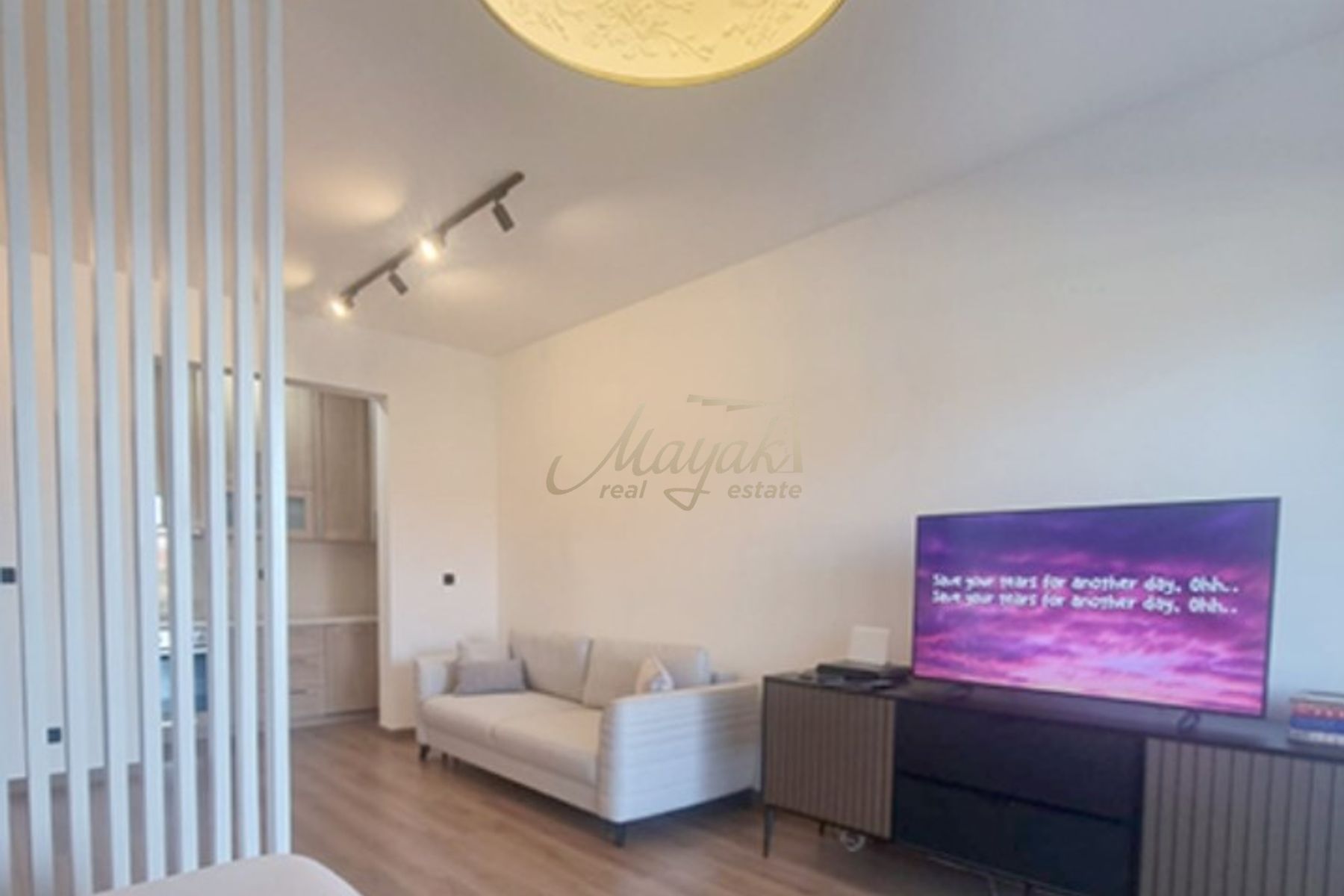One-Bedroom Apartment in Budva Riviera