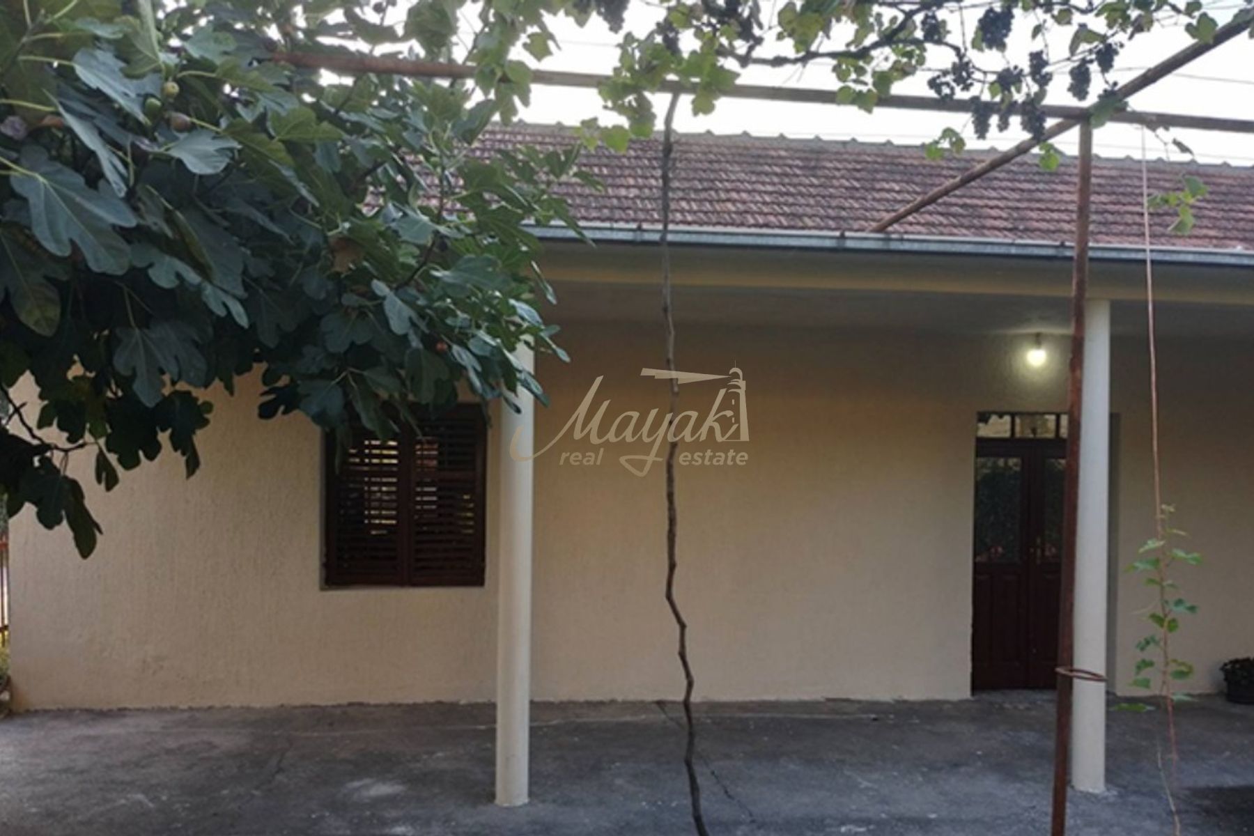 Three-Bedroom House in Golubovci, Podgorica