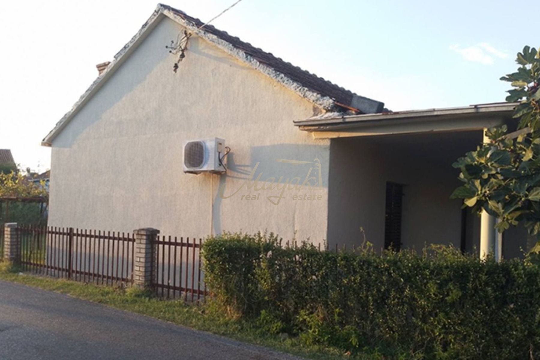 Three-Bedroom House in Golubovci, Podgorica
