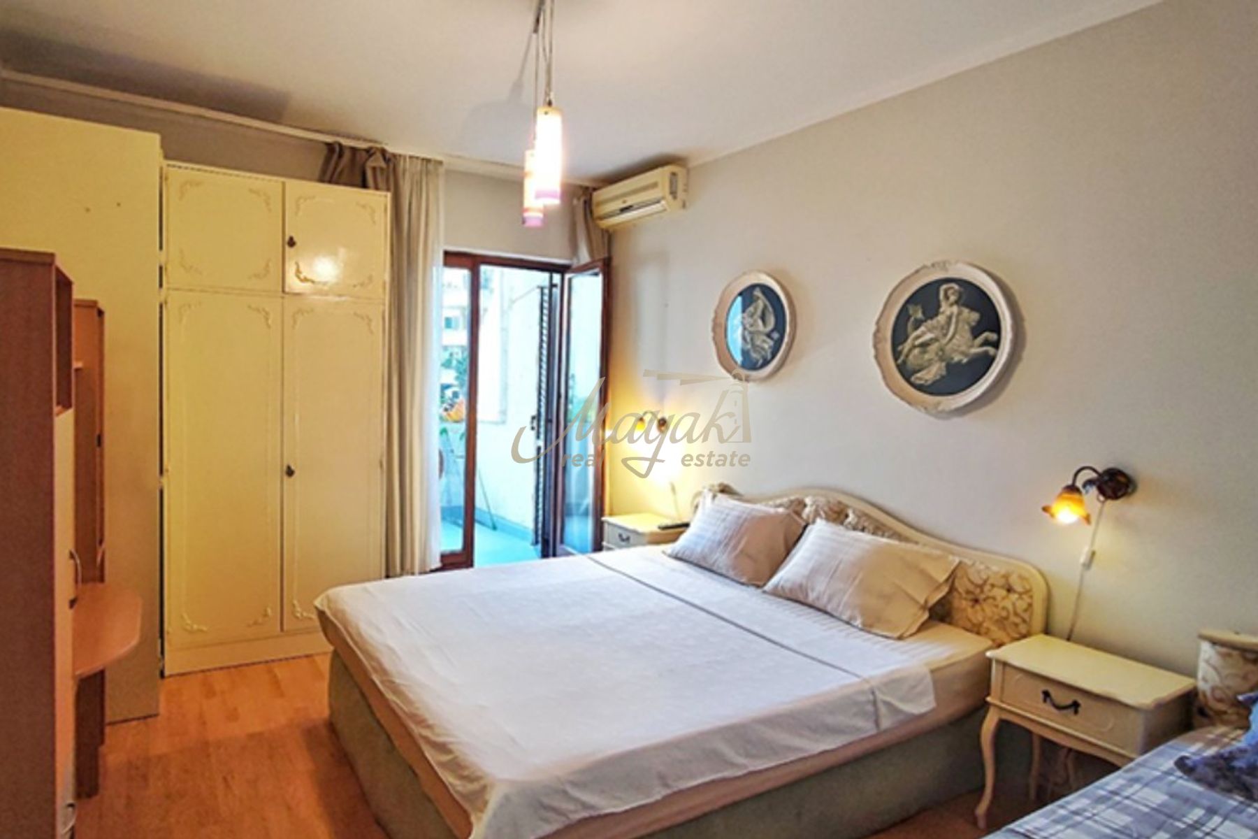 Four-Studio Residential Building in Budva
