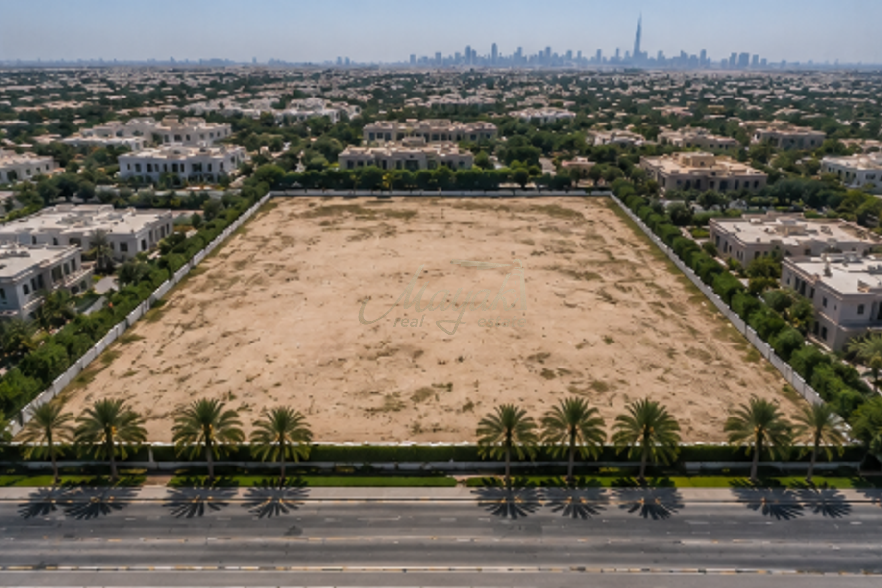 Rare Double Plot Opportunity | Luxury Nad Al Sheba Location