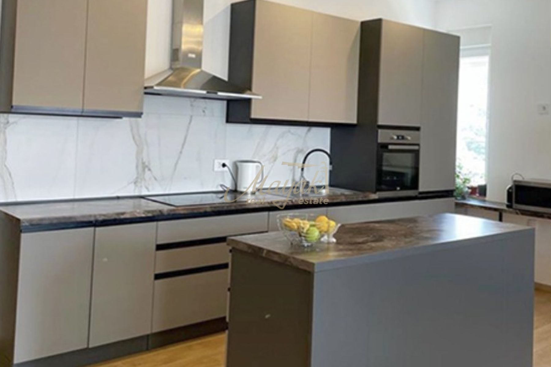 Three-Bedroom Apartment in Budva, Montenegro
