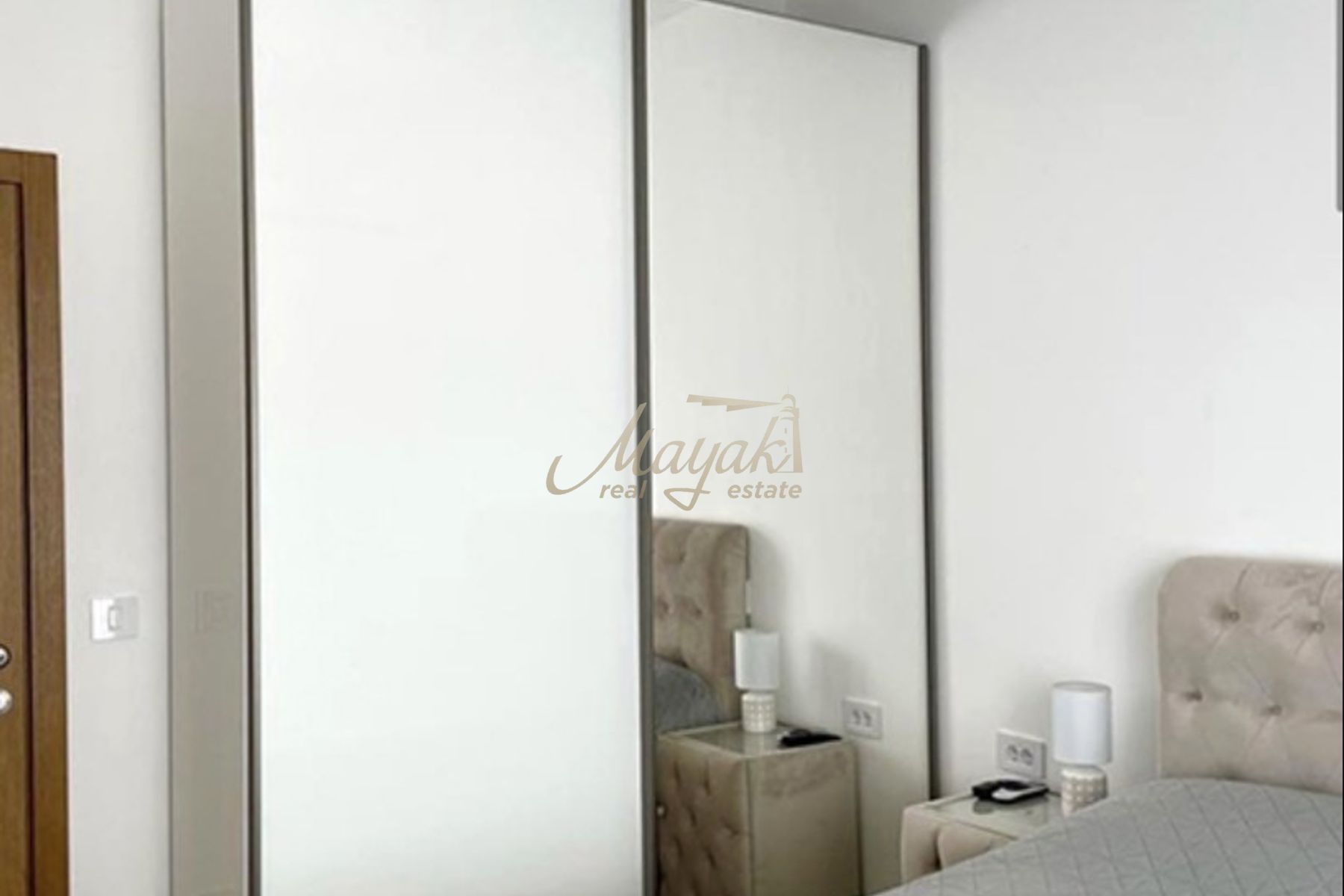 Three-Bedroom Apartment in Budva, Montenegro