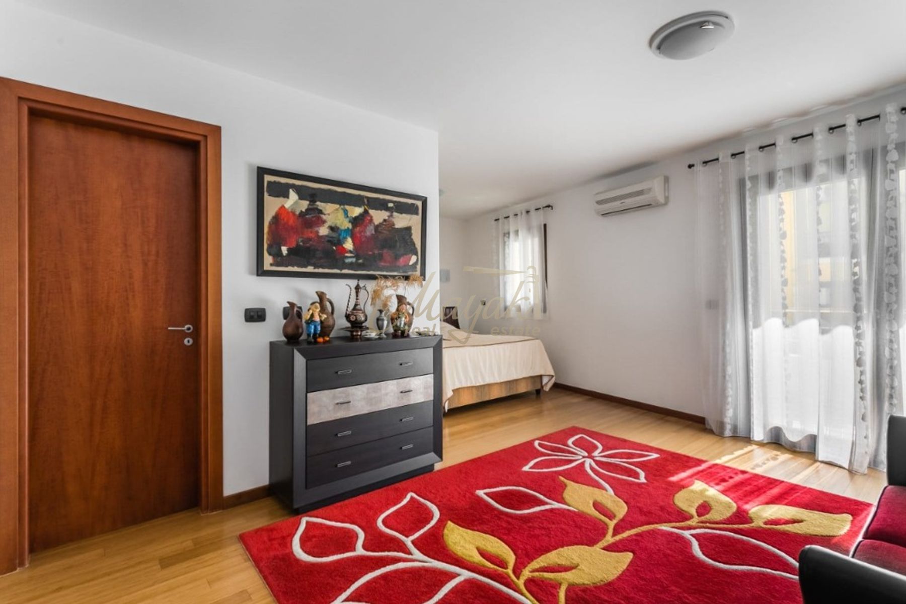 Four-Room Apartment on Rafailovici Waterfront