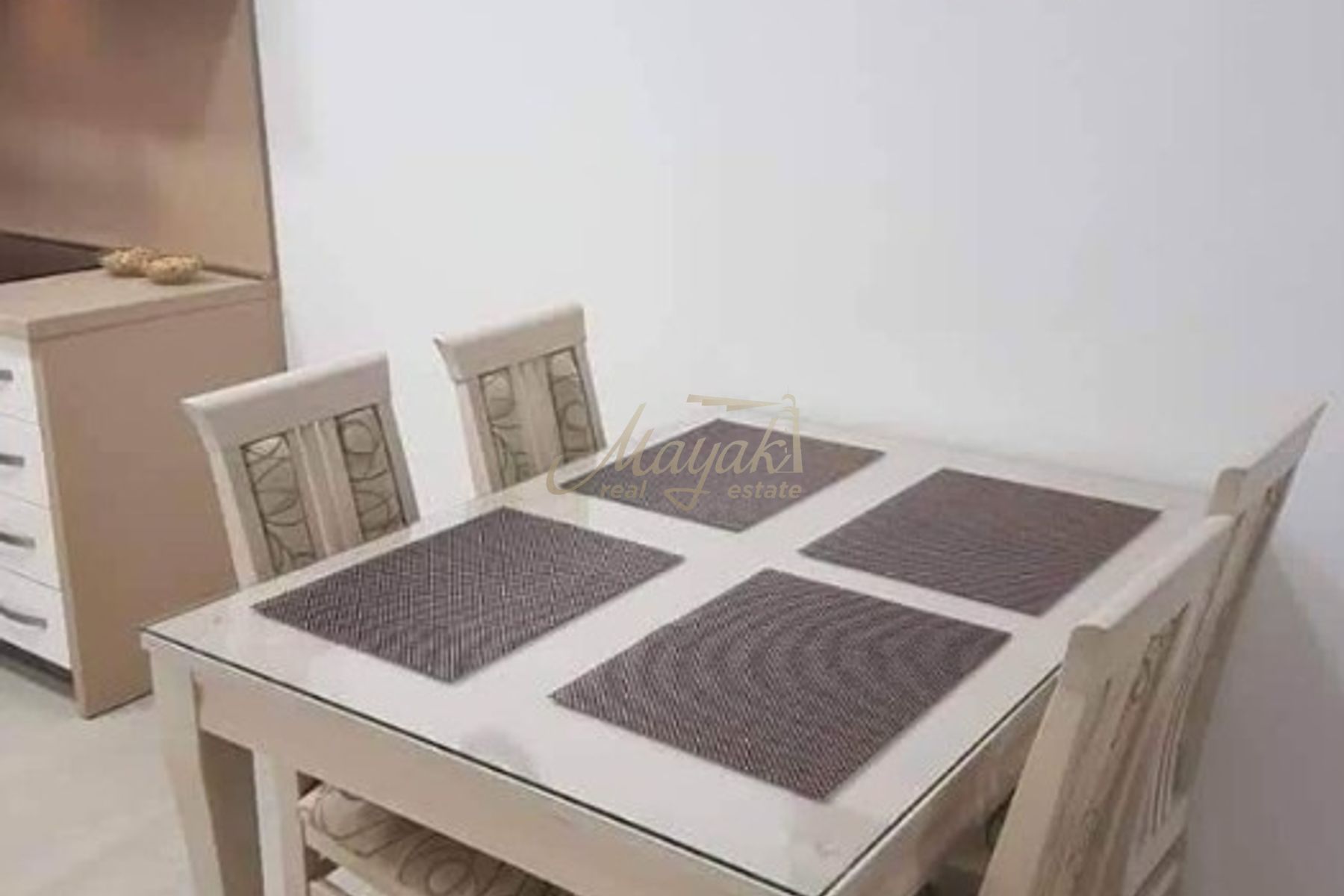 One-Bedroom Sea-View Apartment in Bečići