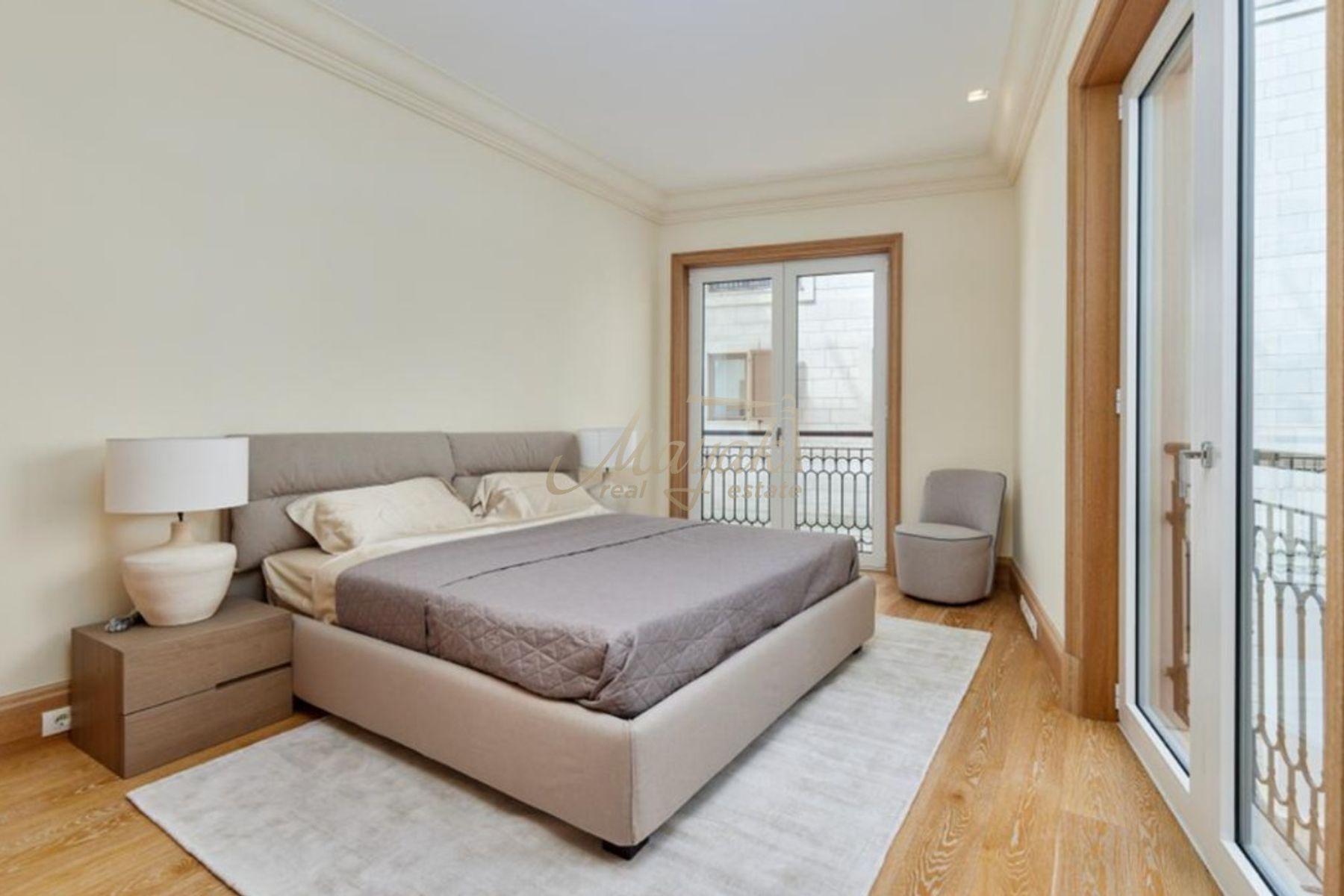 Two-Bedroom Apartment in Porto Montenegro