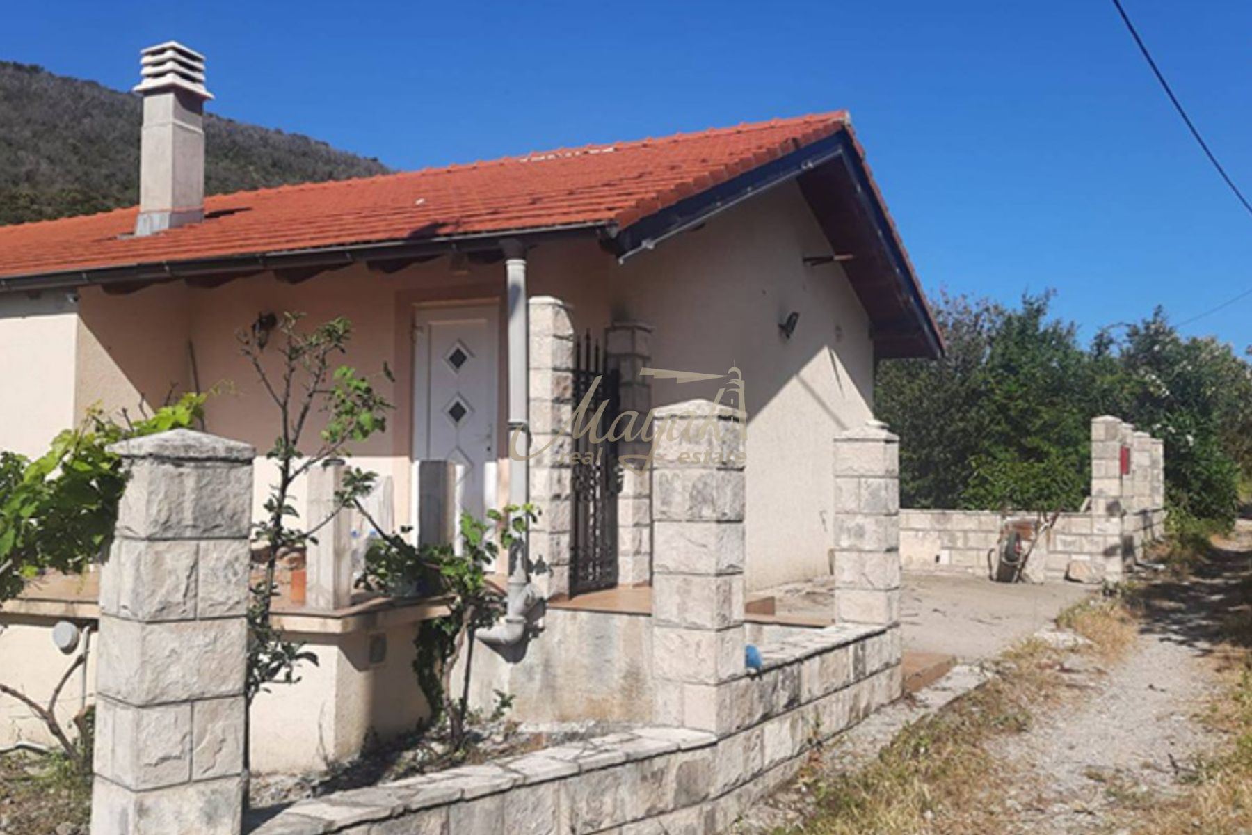 Four-Bedroom Family House on Luštica Peninsula