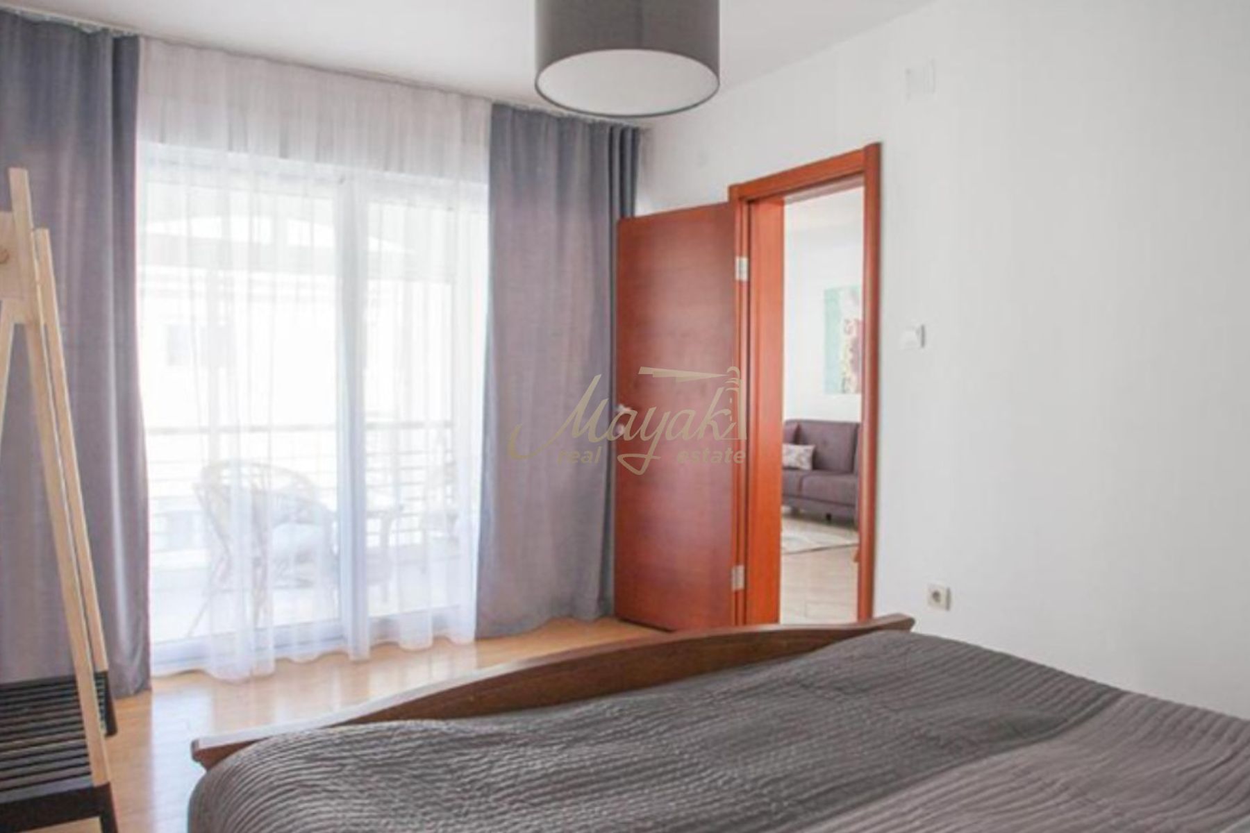 Two-Bedroom Apartment in Vidikovac, Budva