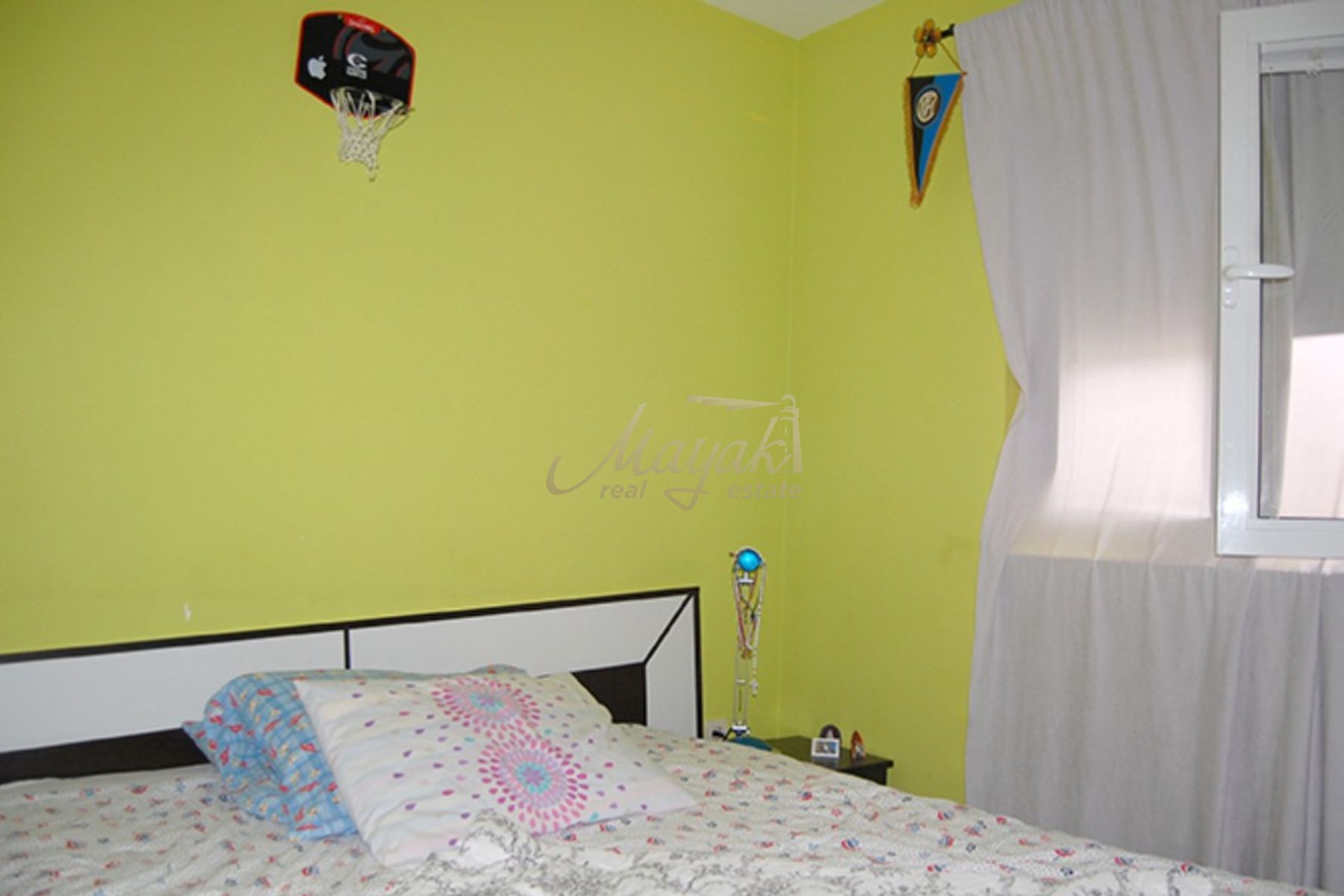 Two-Bedroom Apartment in Kavač with Pool