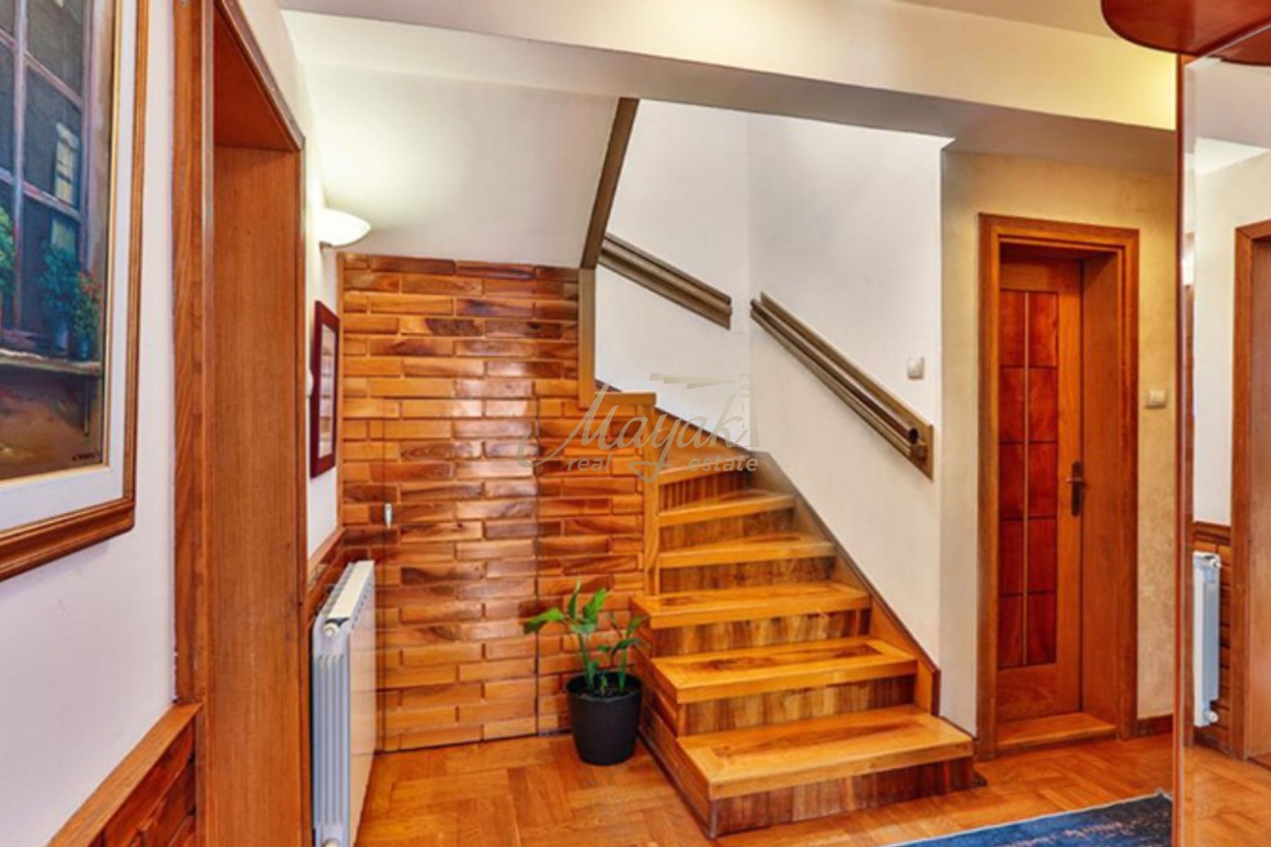 Three-Bedroom Apartment in Budva Centre