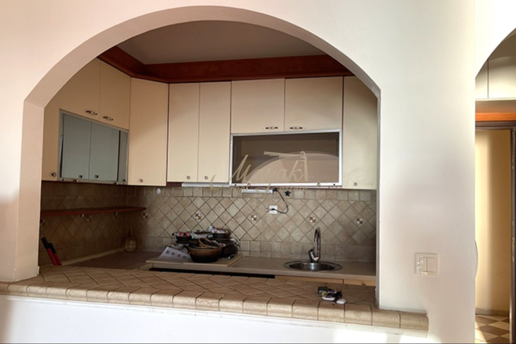 Modern Two-Bedroom Apartment in Pržno, Budva