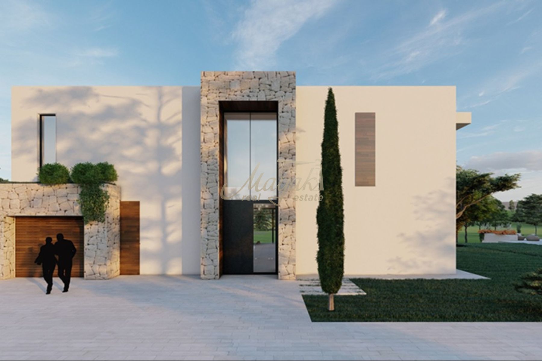 Four-Bedroom Villa in Bay of Kotor, Montenegro
