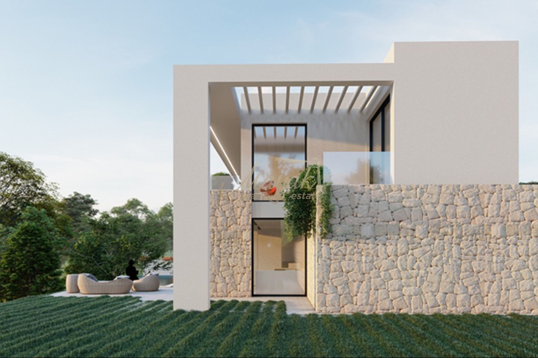Four-Bedroom Villa in Bay of Kotor, Montenegro