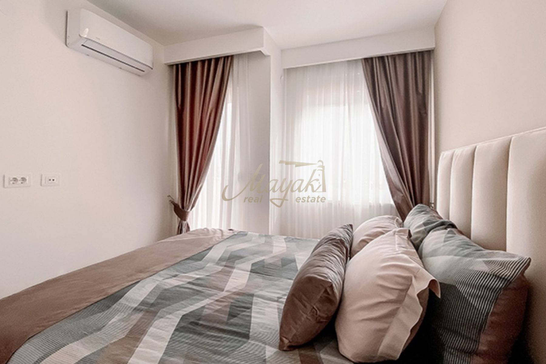 One-Bedroom Apartment in City Key, Podgorica