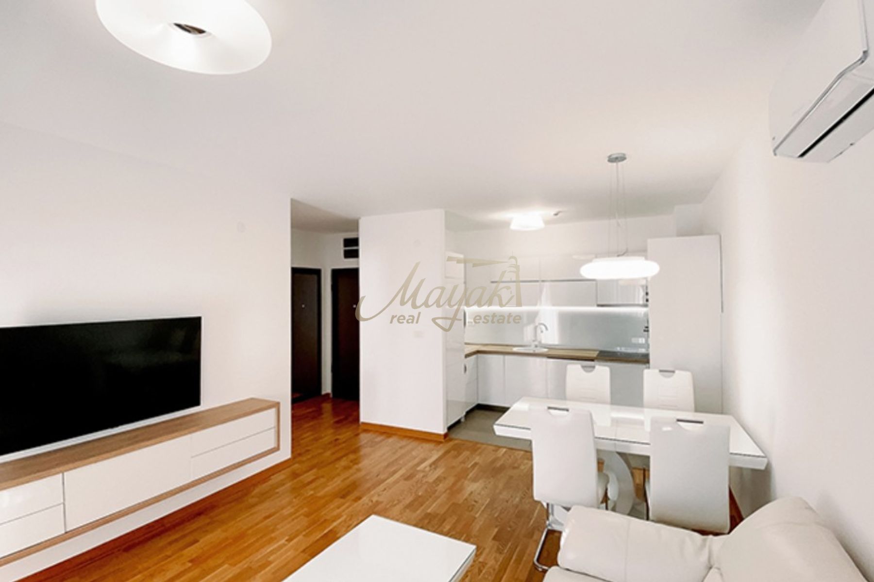 One-Bedroom Apartment in City Key, Podgorica