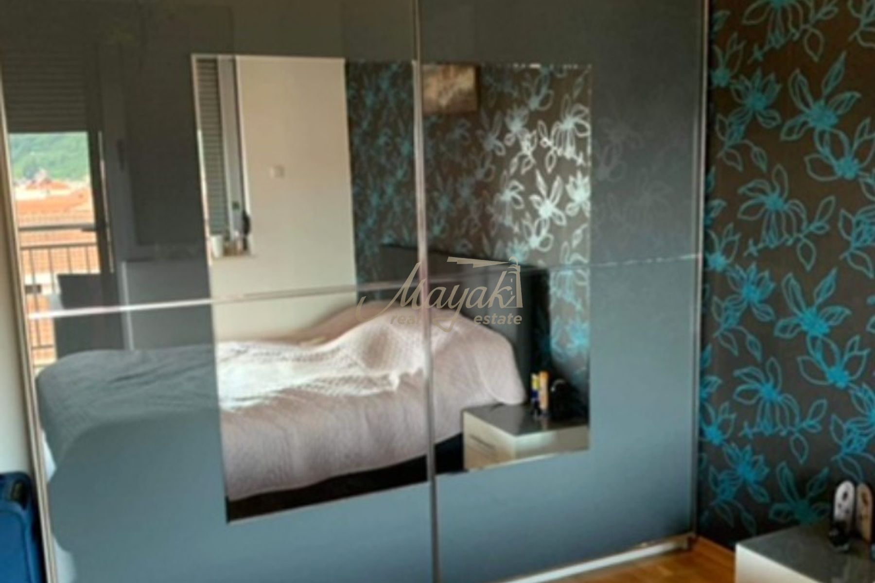 Two-Bedroom Apartment in Budva with Sea View