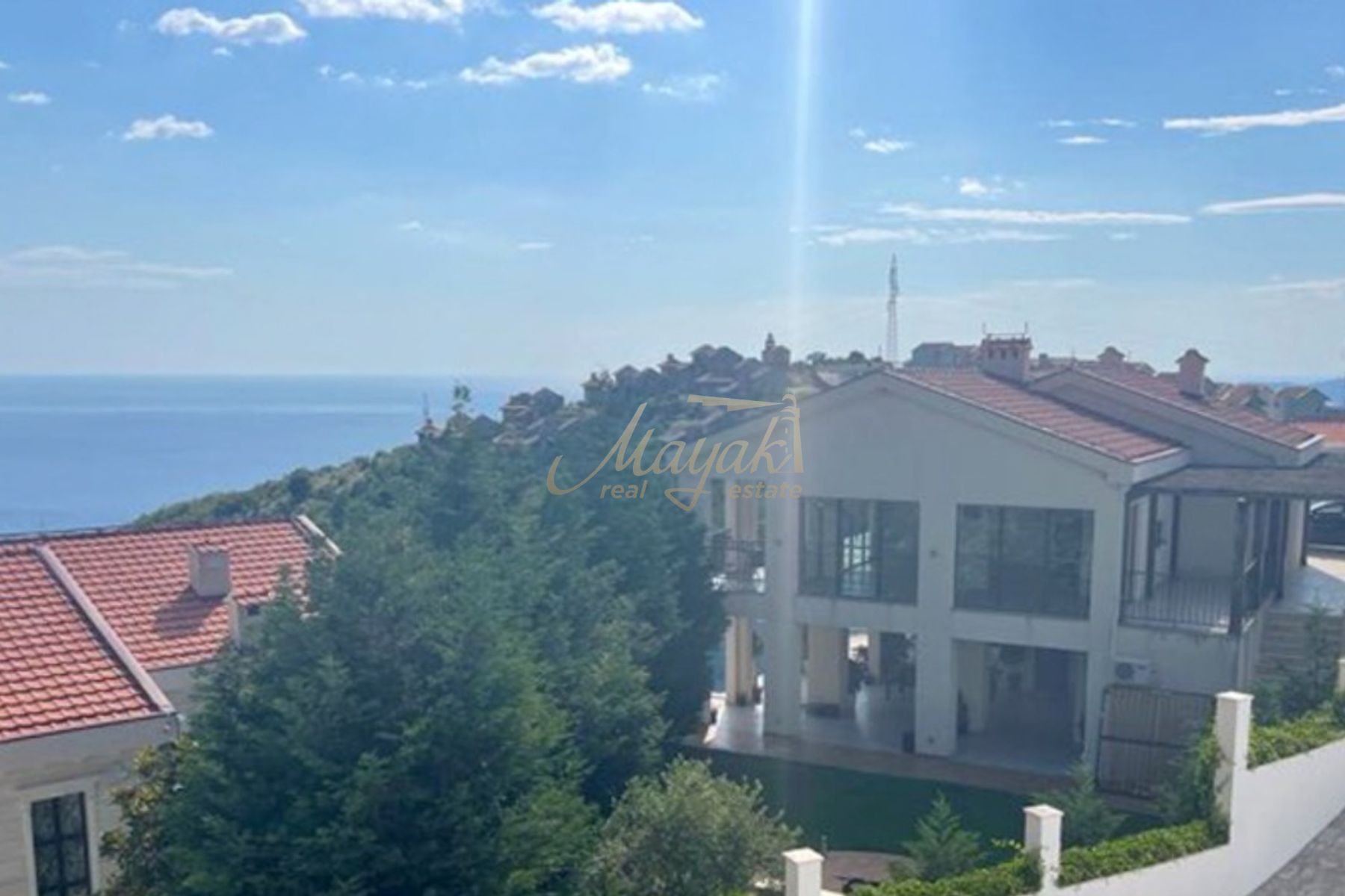 Three Bedroom Villa in Blizikuce, Montenegro