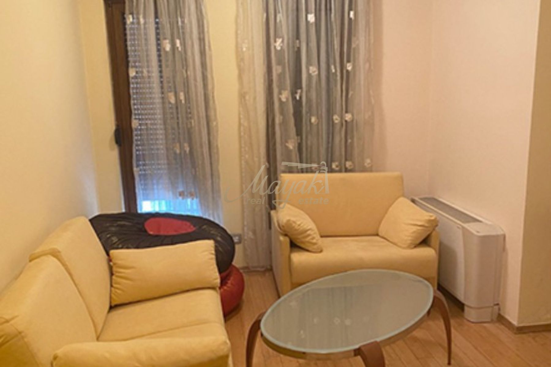 Four-Bedroom Penthouse in Central Podgorica