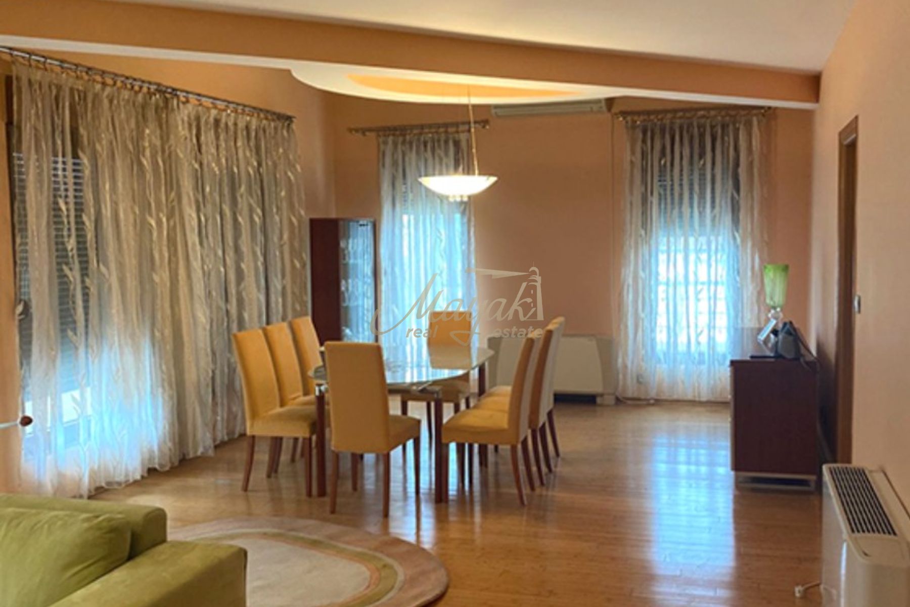 Four-Bedroom Penthouse in Central Podgorica