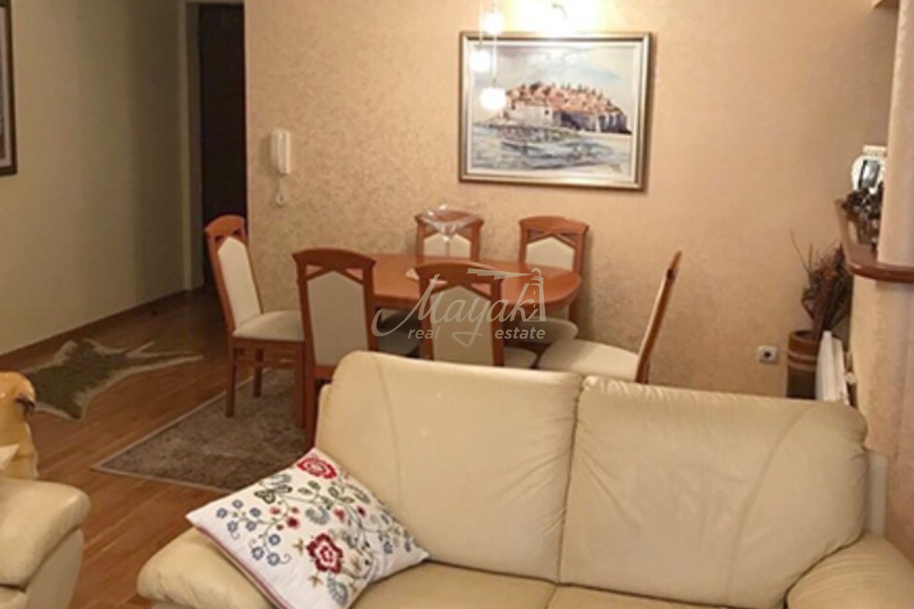 Two-Bedroom Apartment, Budva, Montenegro Coast