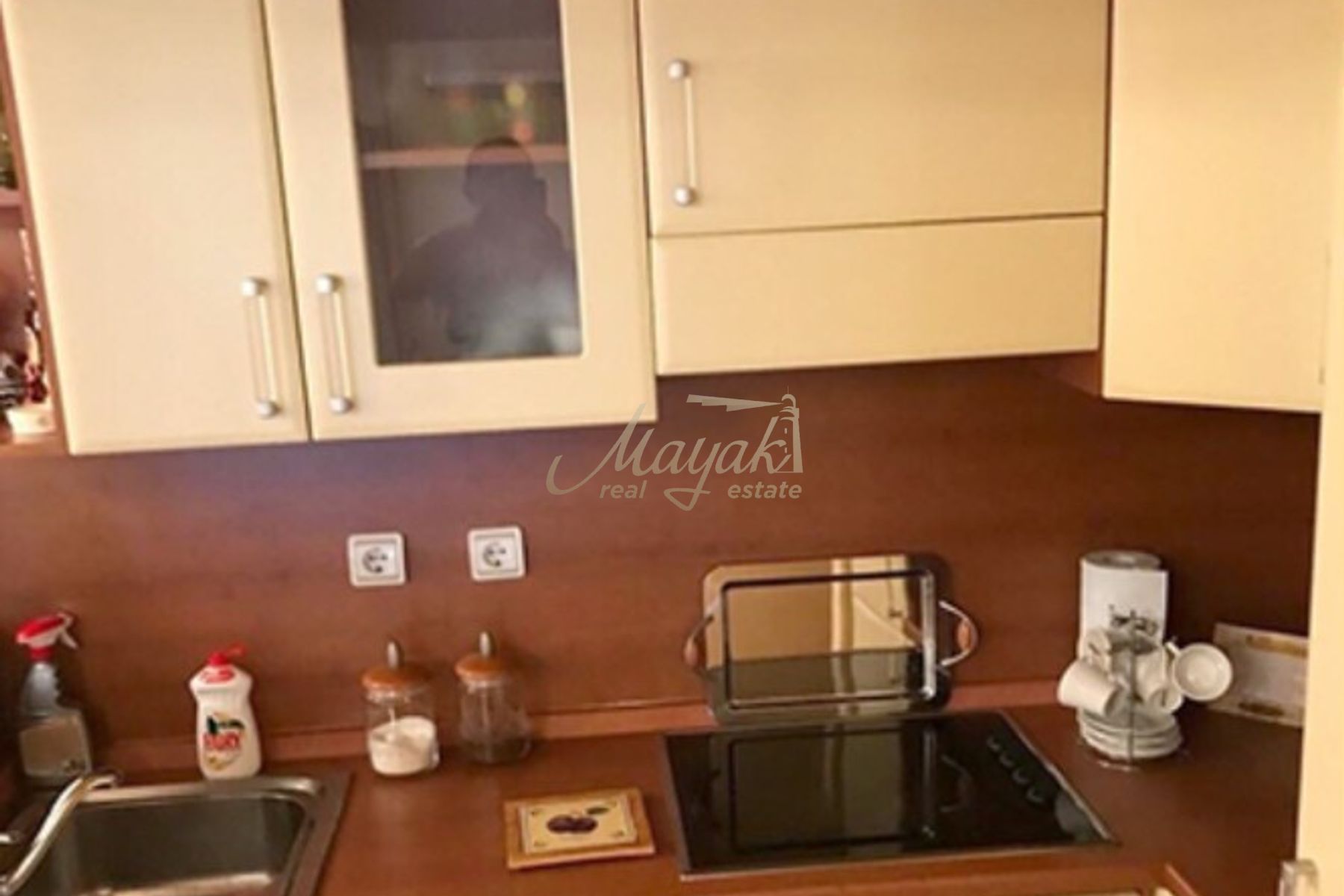 Two-Bedroom Apartment, Budva, Montenegro Coast