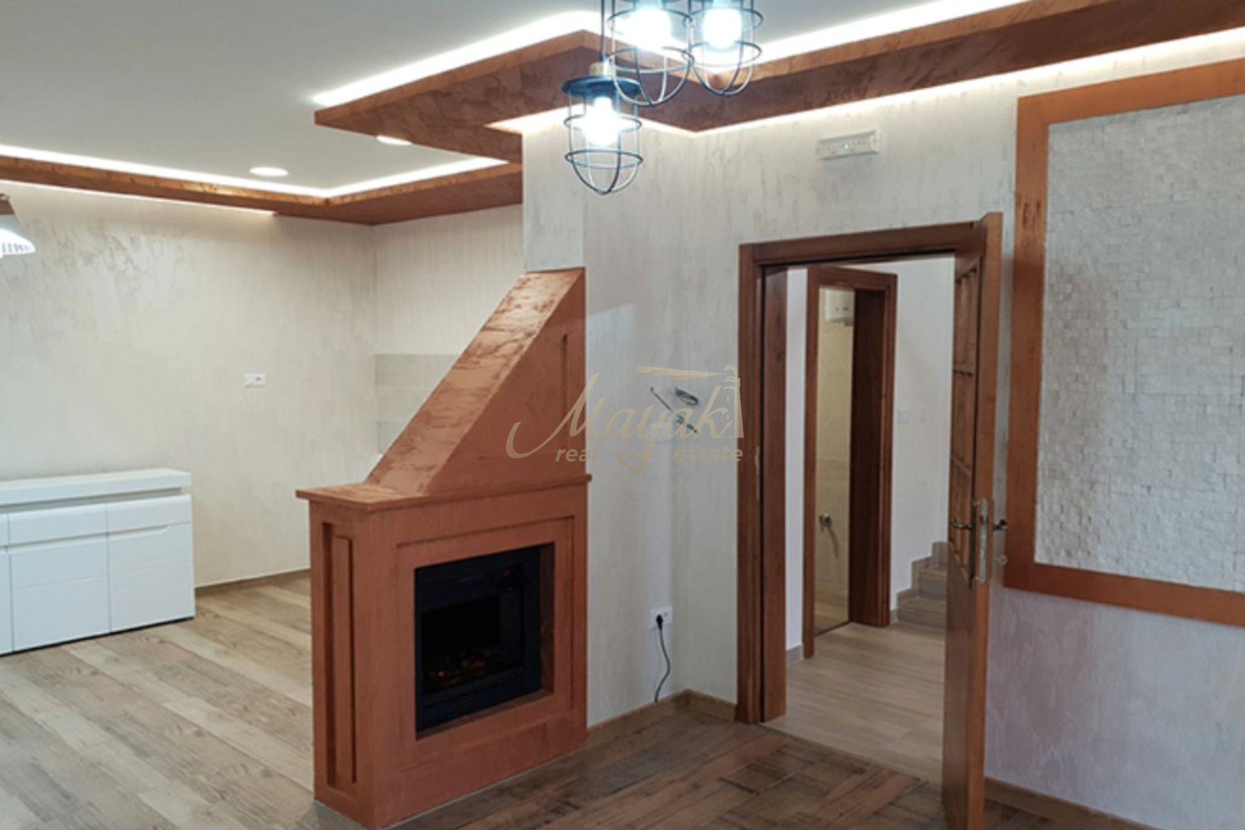 A Three-Bedroom House in Kolašin, Montenegro