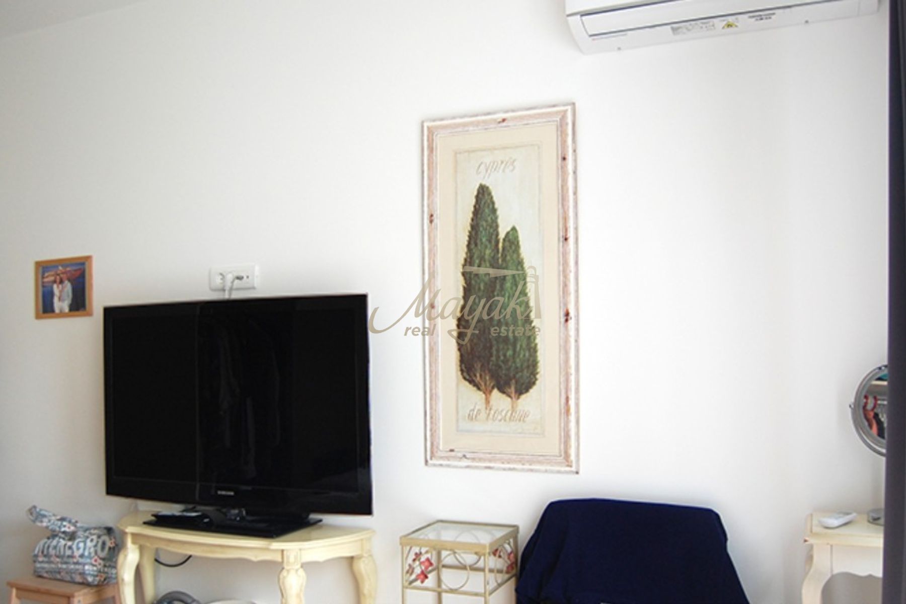 Three-Bedroom Penthouse in Bečići, Budva