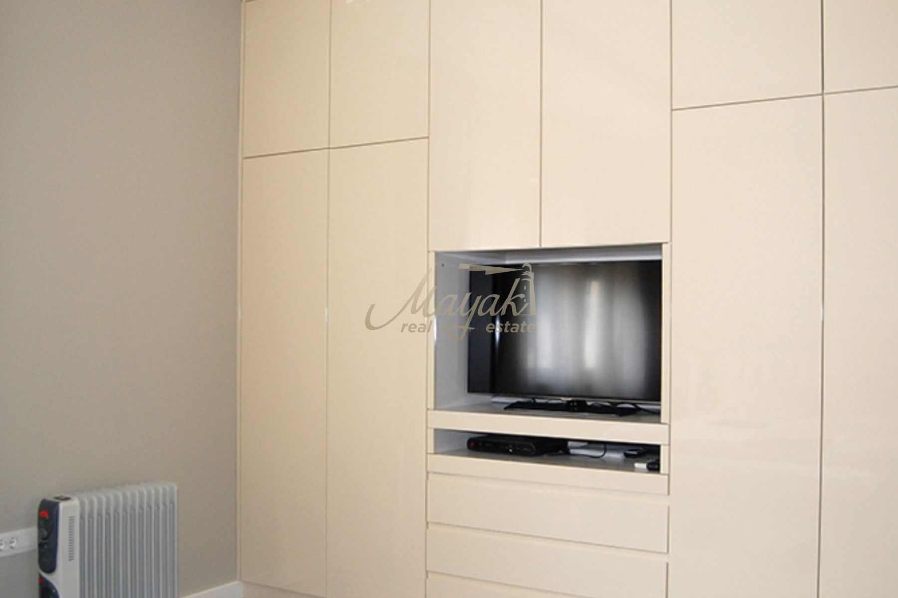 Two-Bedroom Sea View Apartment in Budva Coast