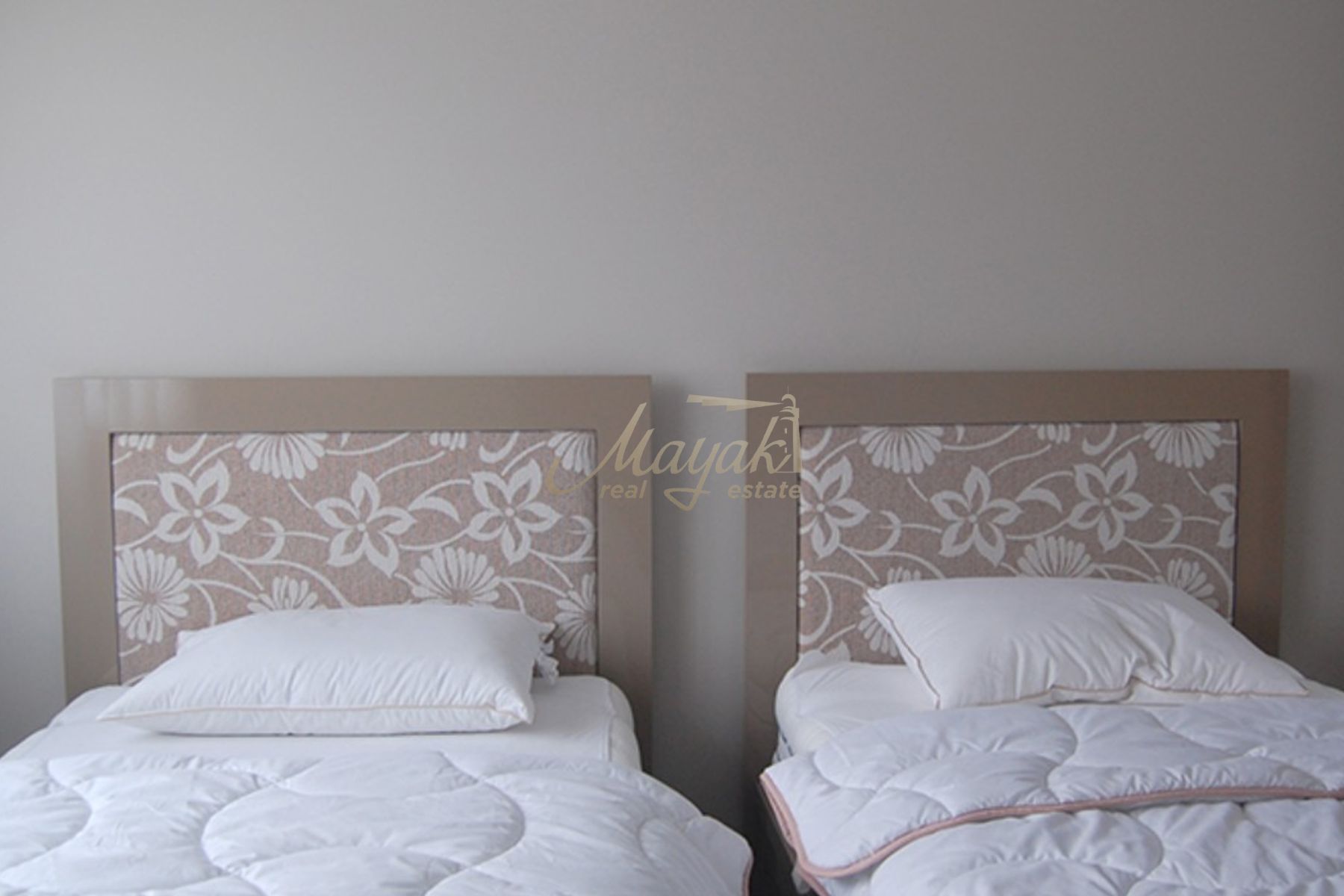 Two-Bedroom Sea View Apartment in Budva Coast