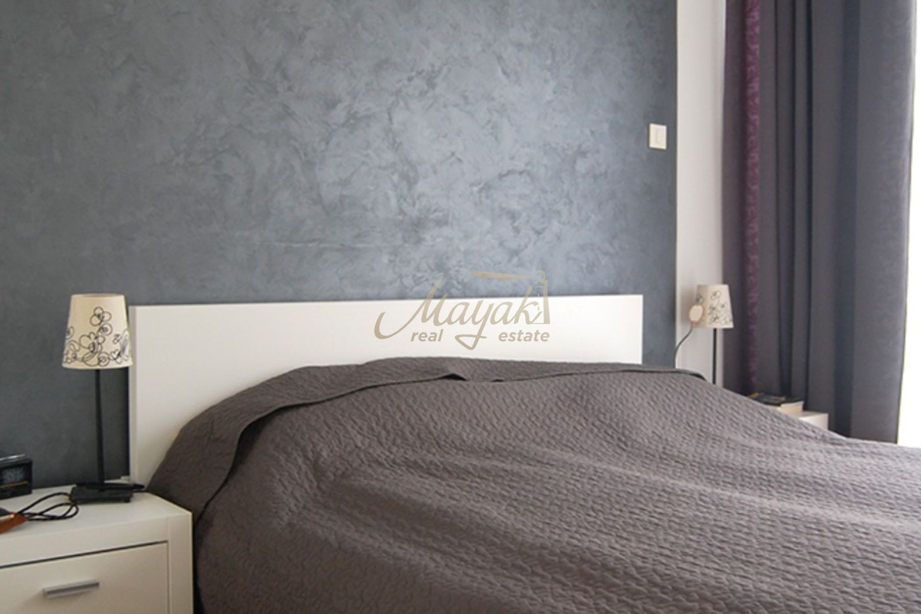 Three-Bedroom Apartment in Tre Canne, Budva