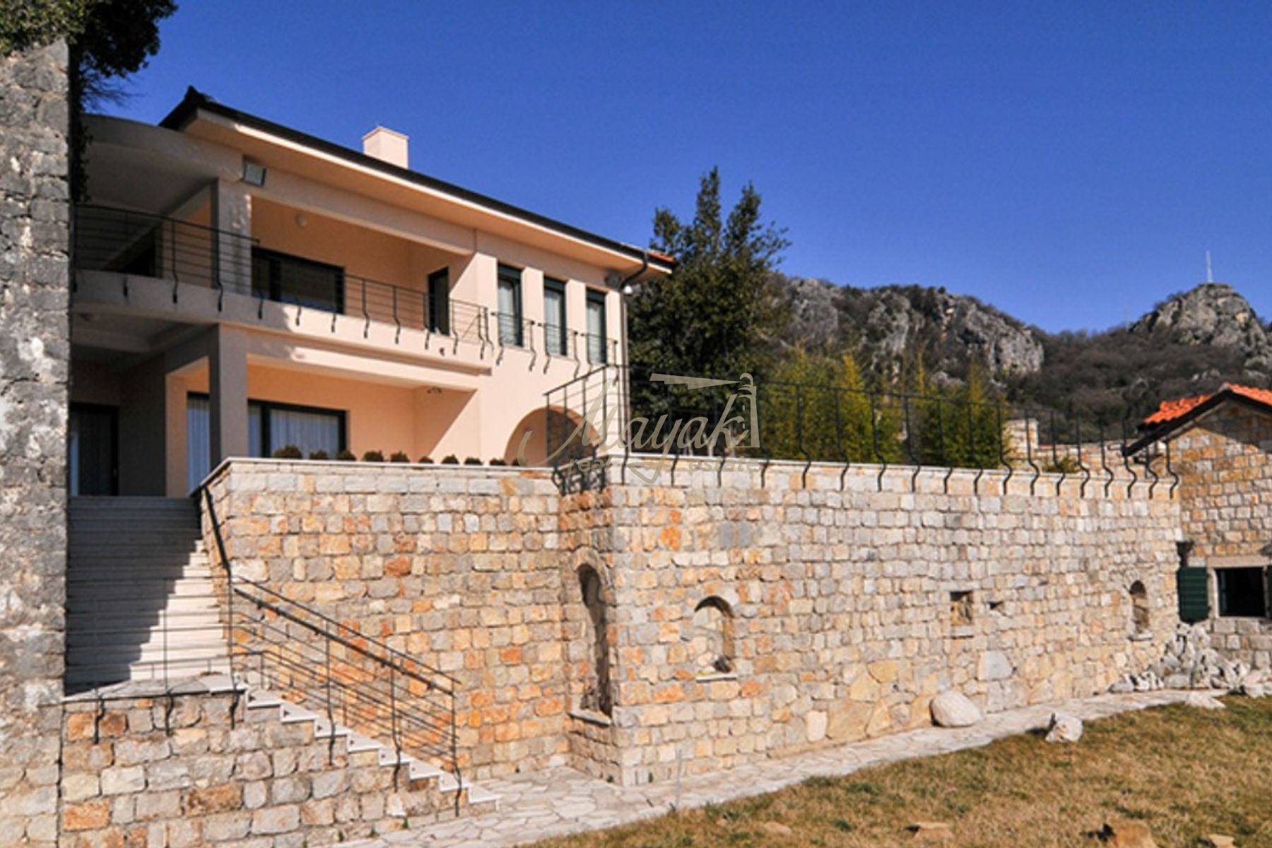 Four-Bedroom Villa in Herceg Novi, Montenegro